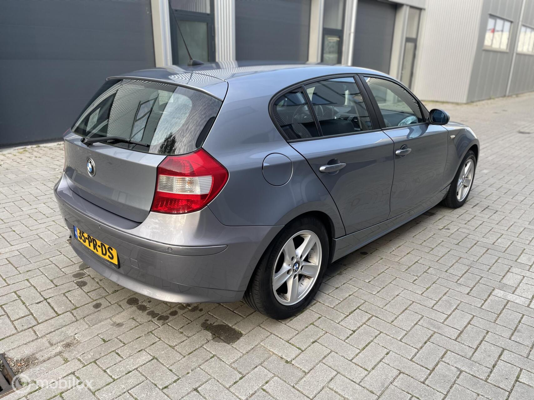 Foto van BMW 1-serie
