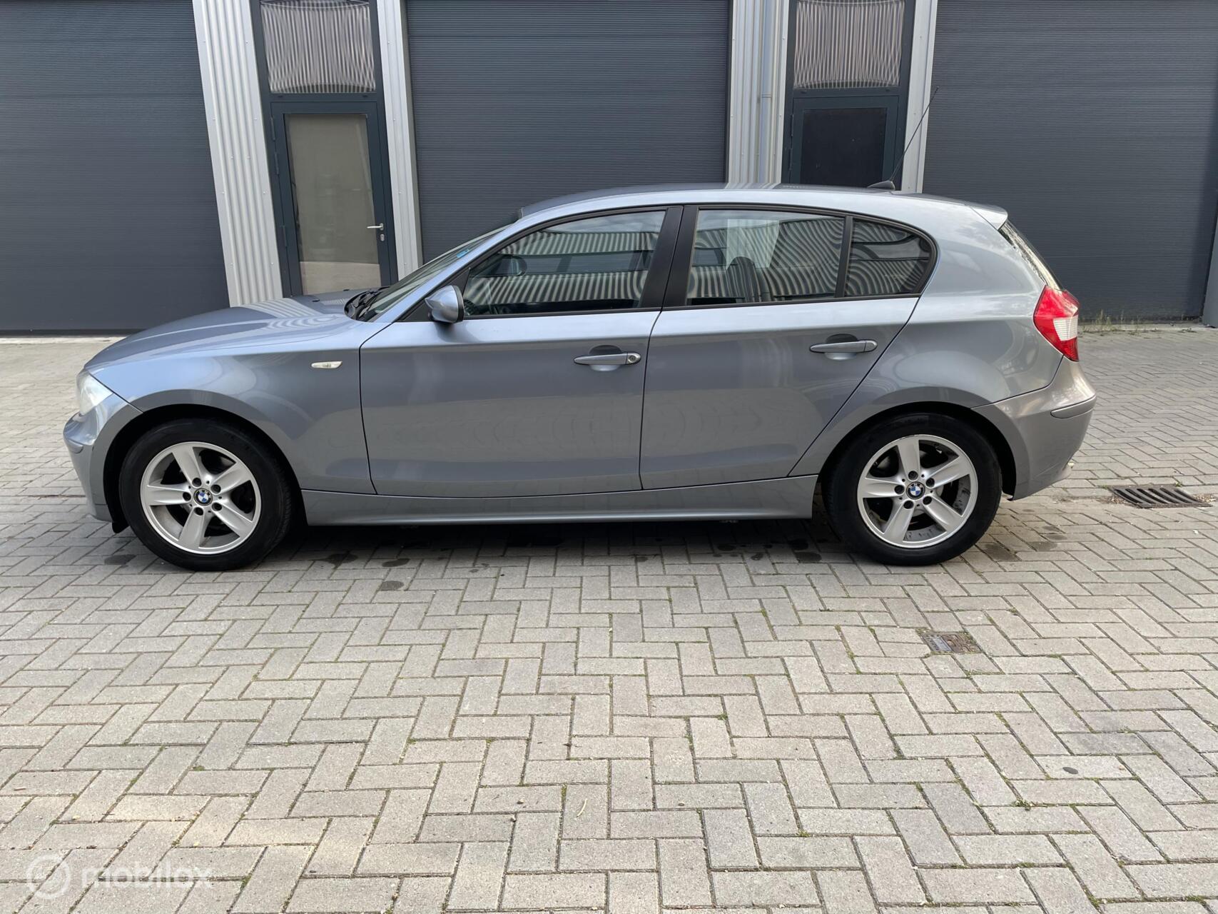 Foto van BMW 1-serie