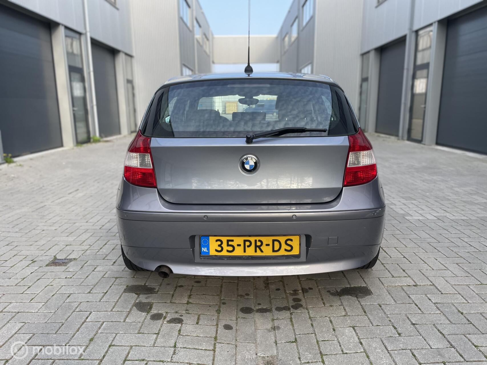 Foto van BMW 1-serie