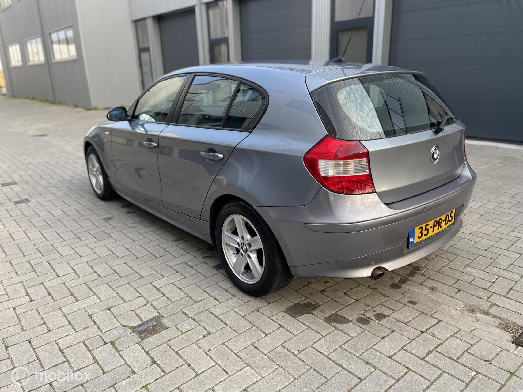 Foto van BMW 1-serie