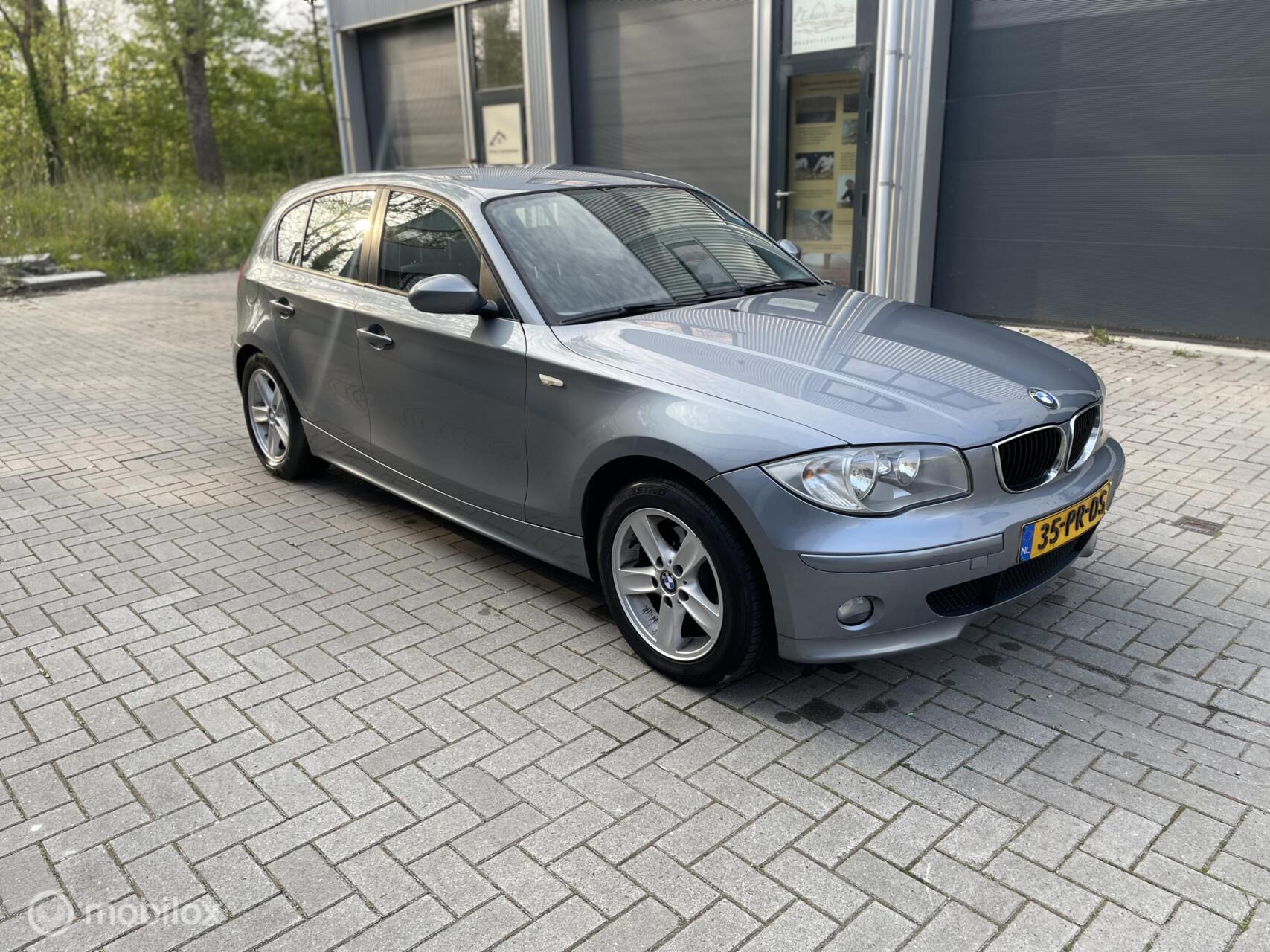 Foto van BMW 1-serie