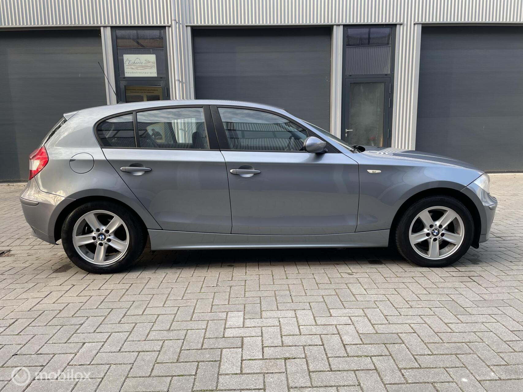 Foto van BMW 1-serie