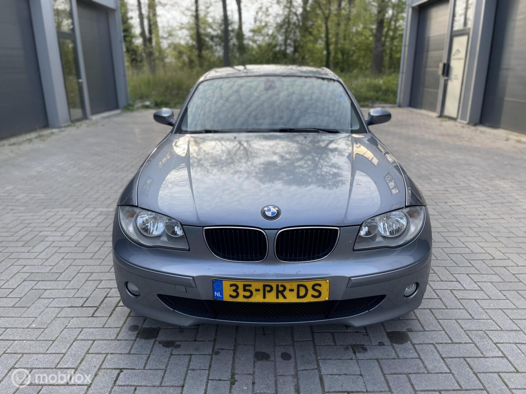 Foto van BMW 1-serie