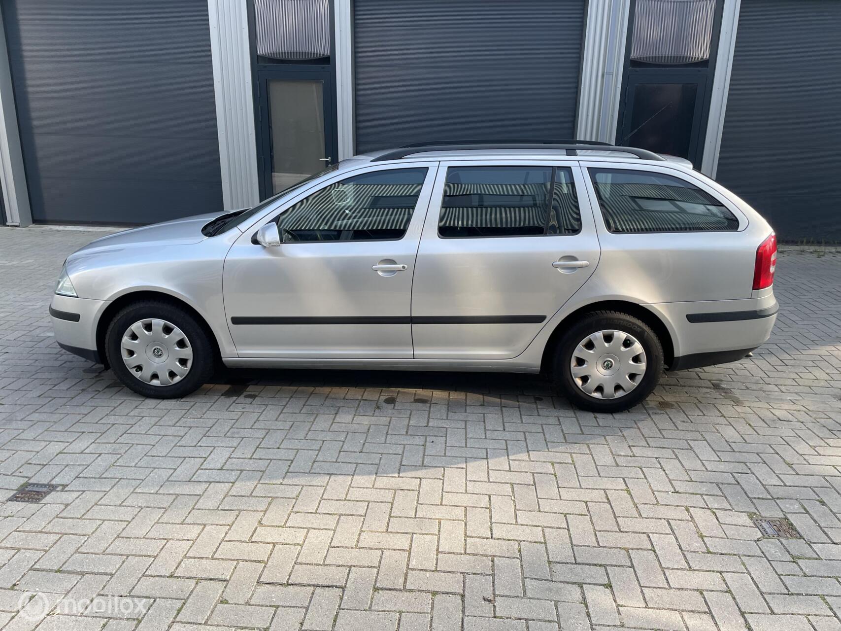 Foto van Skoda Octavia Combi