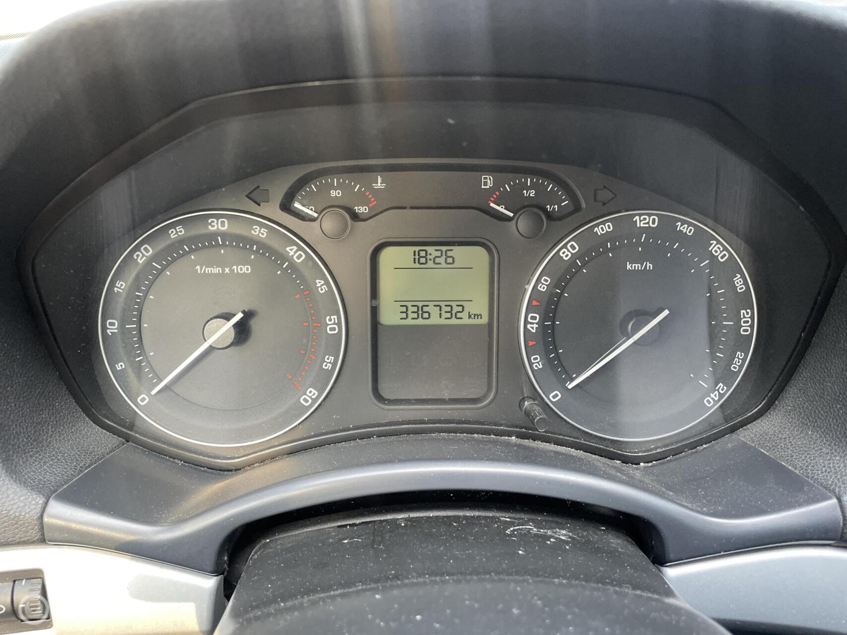Foto van Skoda Octavia Combi