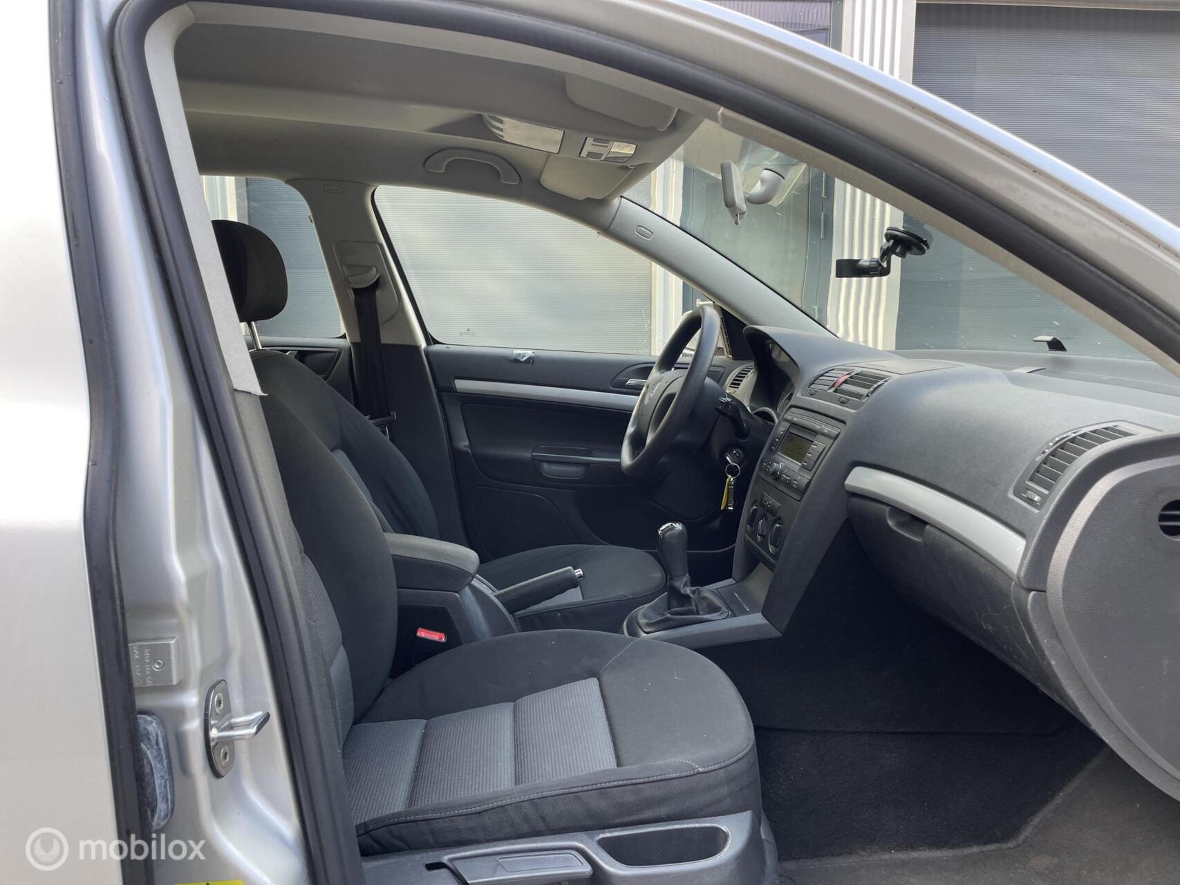 Foto van Skoda Octavia Combi