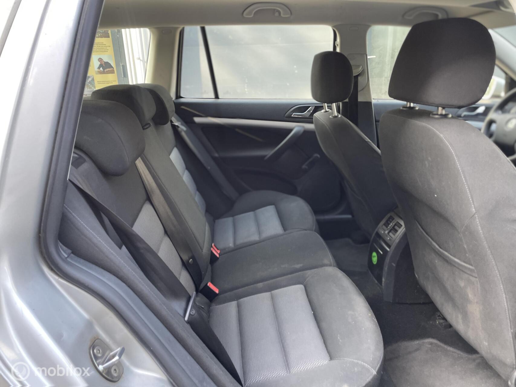 Foto van Skoda Octavia Combi