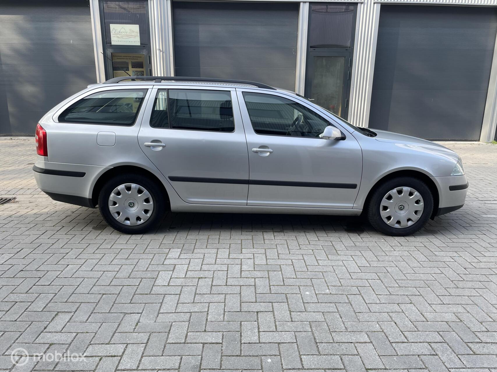 Foto van Skoda Octavia Combi