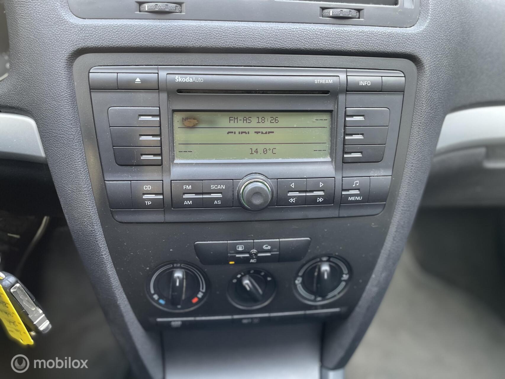 Foto van Skoda Octavia Combi