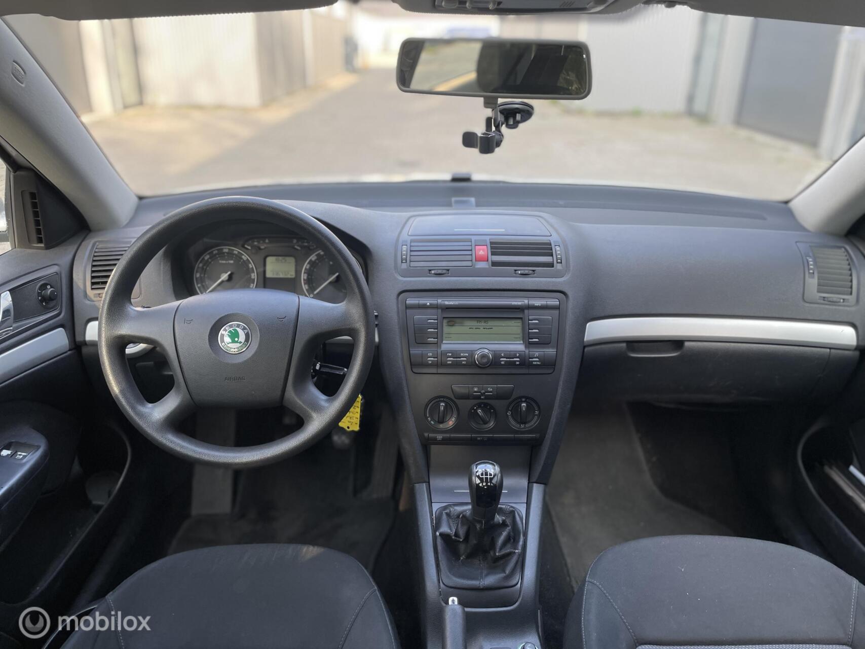 Foto van Skoda Octavia Combi