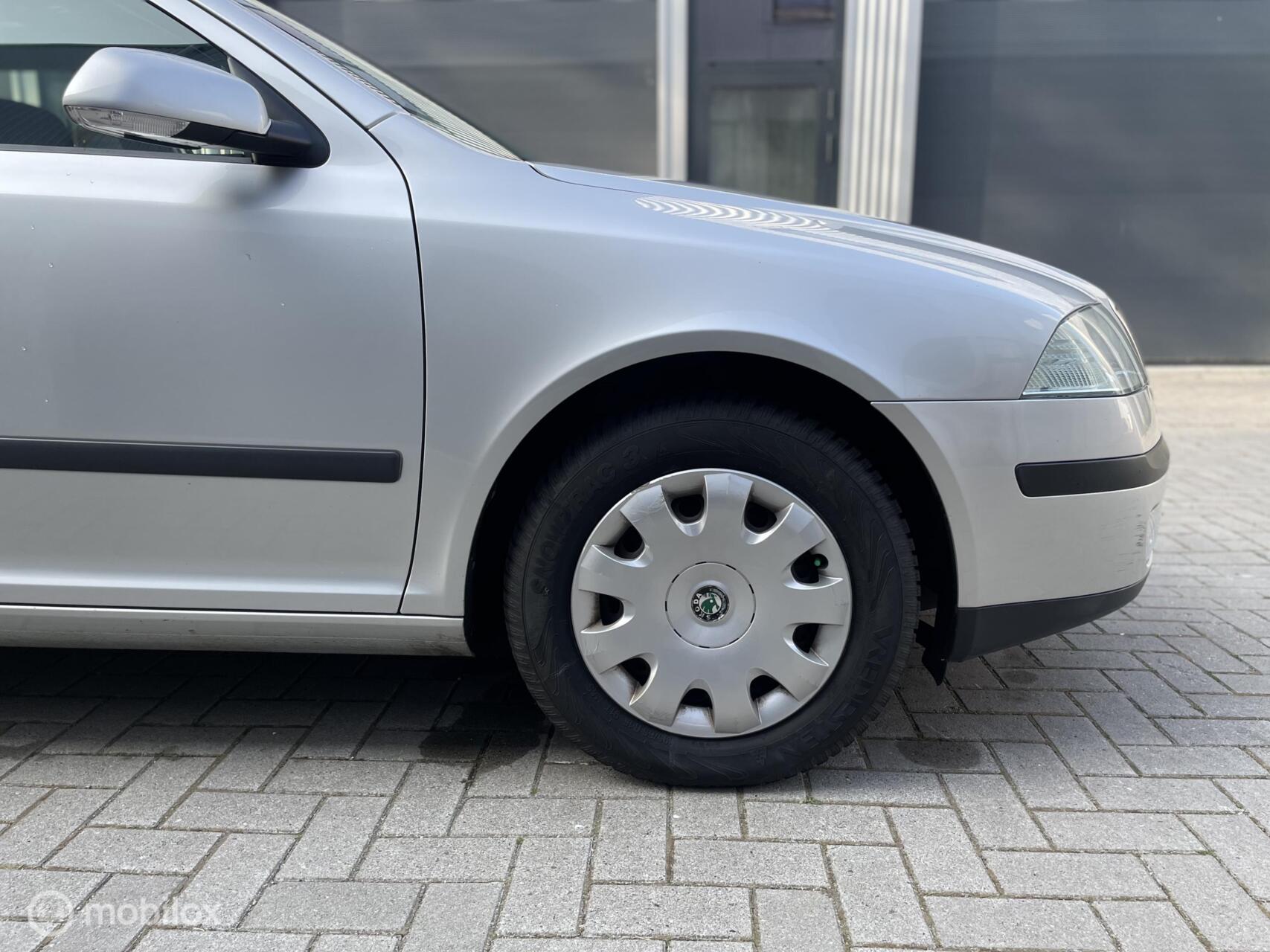Foto van Skoda Octavia Combi
