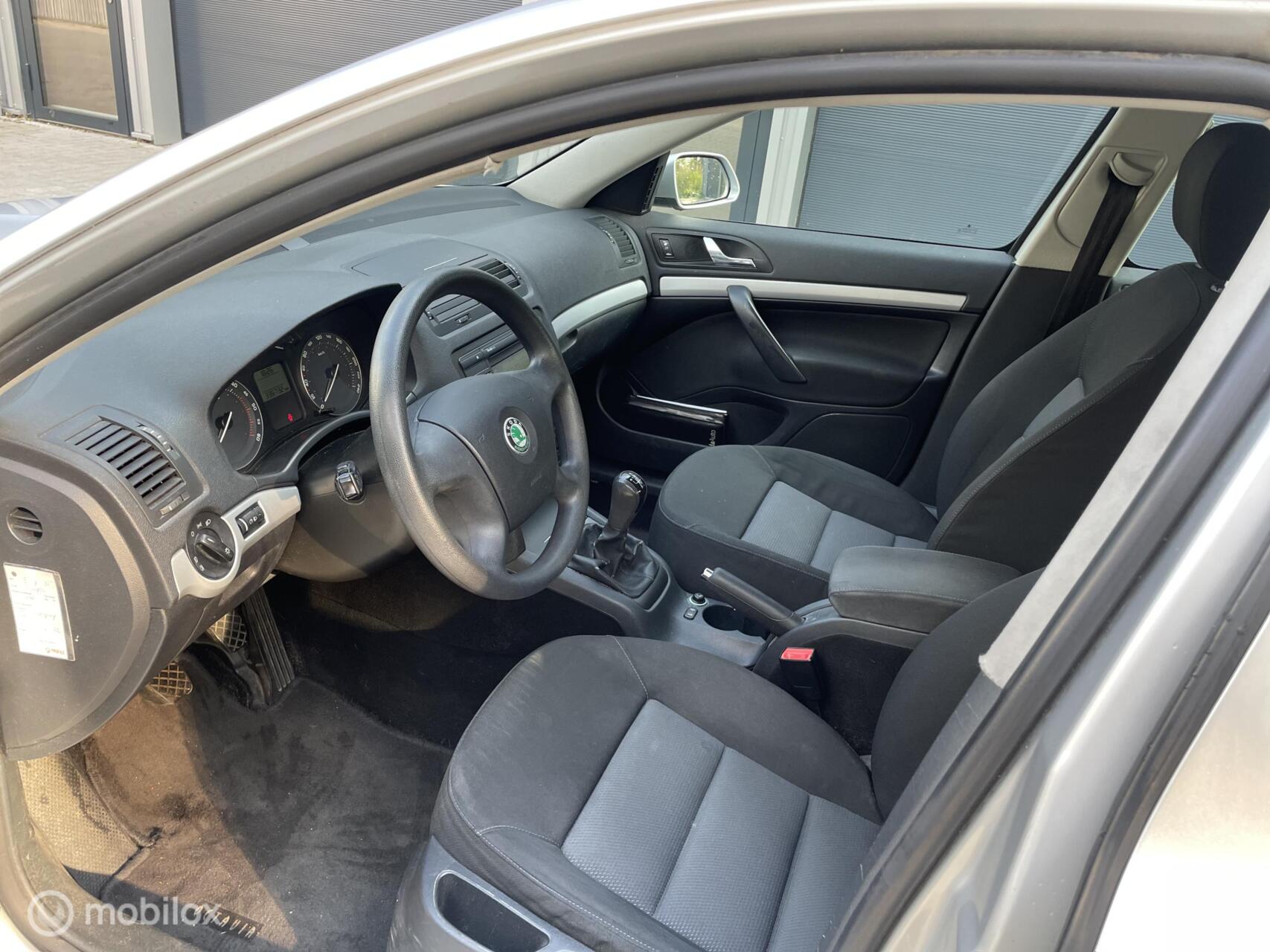 Foto van Skoda Octavia Combi
