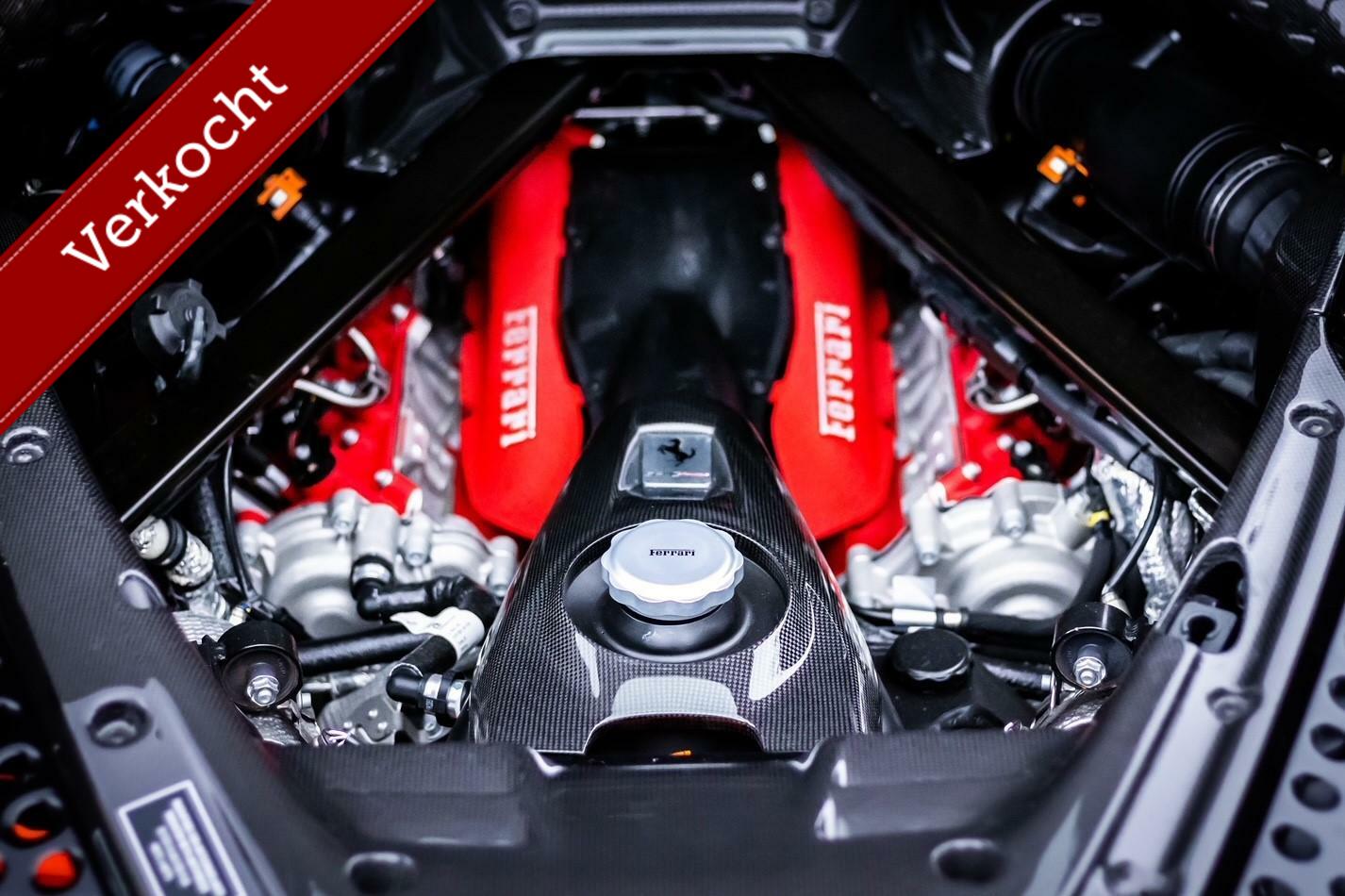 Foto van Ferrari Sf90 Stradale