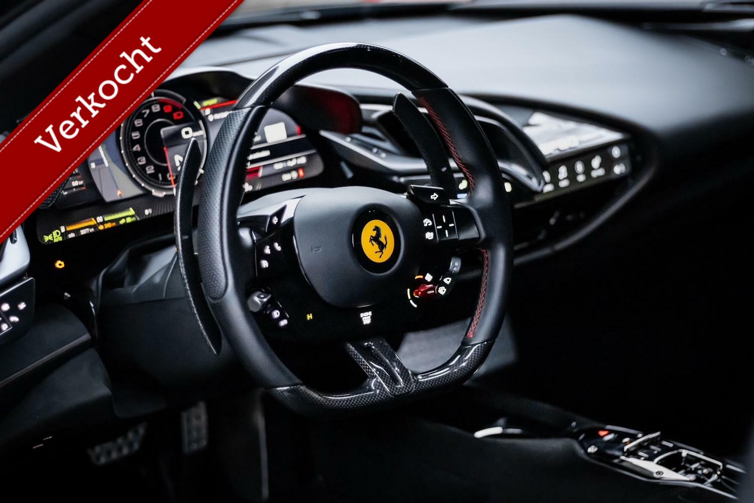 Foto van Ferrari Sf90 Stradale