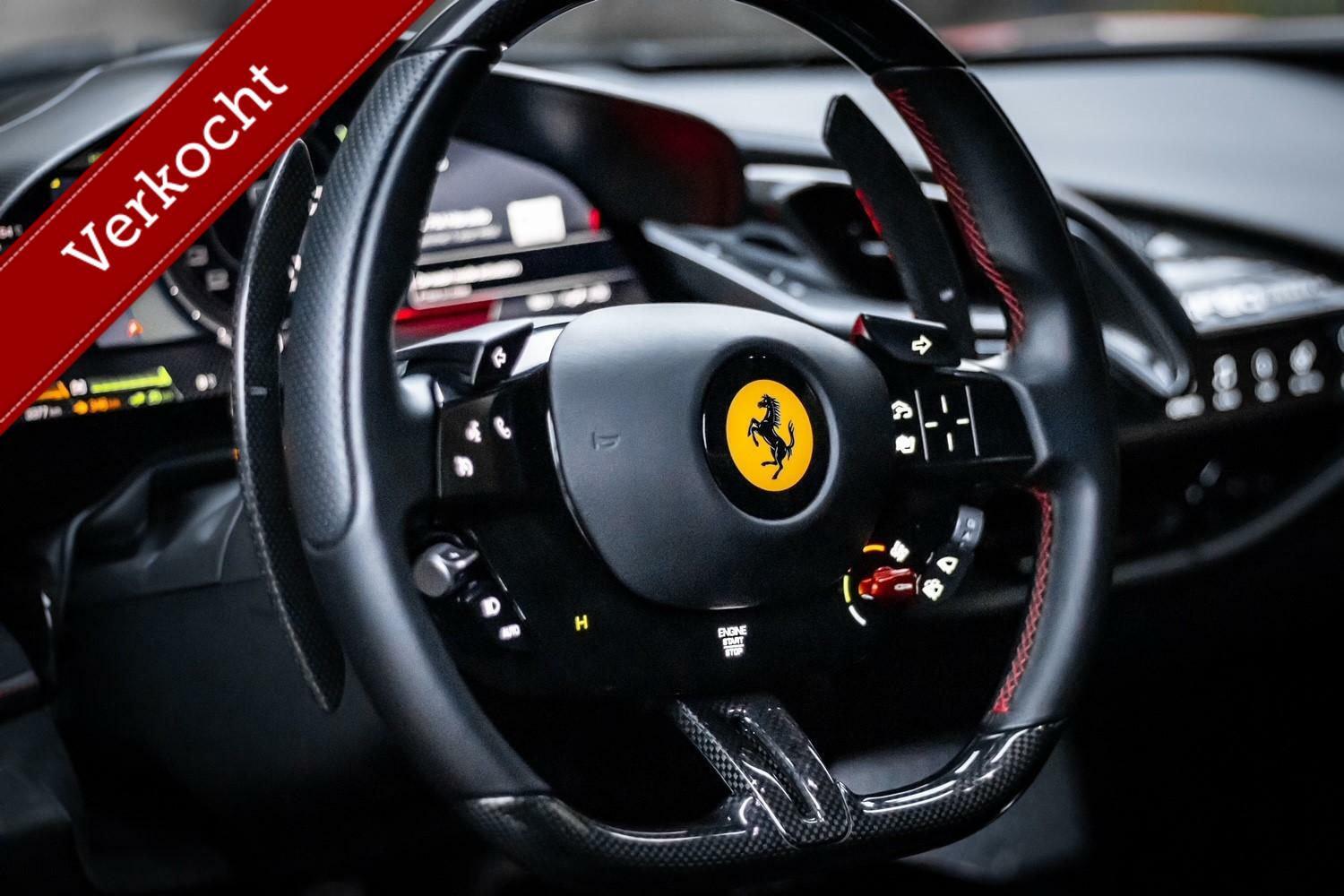 Foto van Ferrari Sf90 Stradale