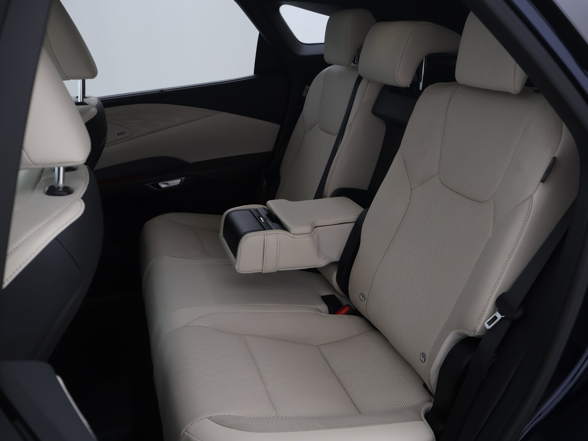 Foto van Lexus RX