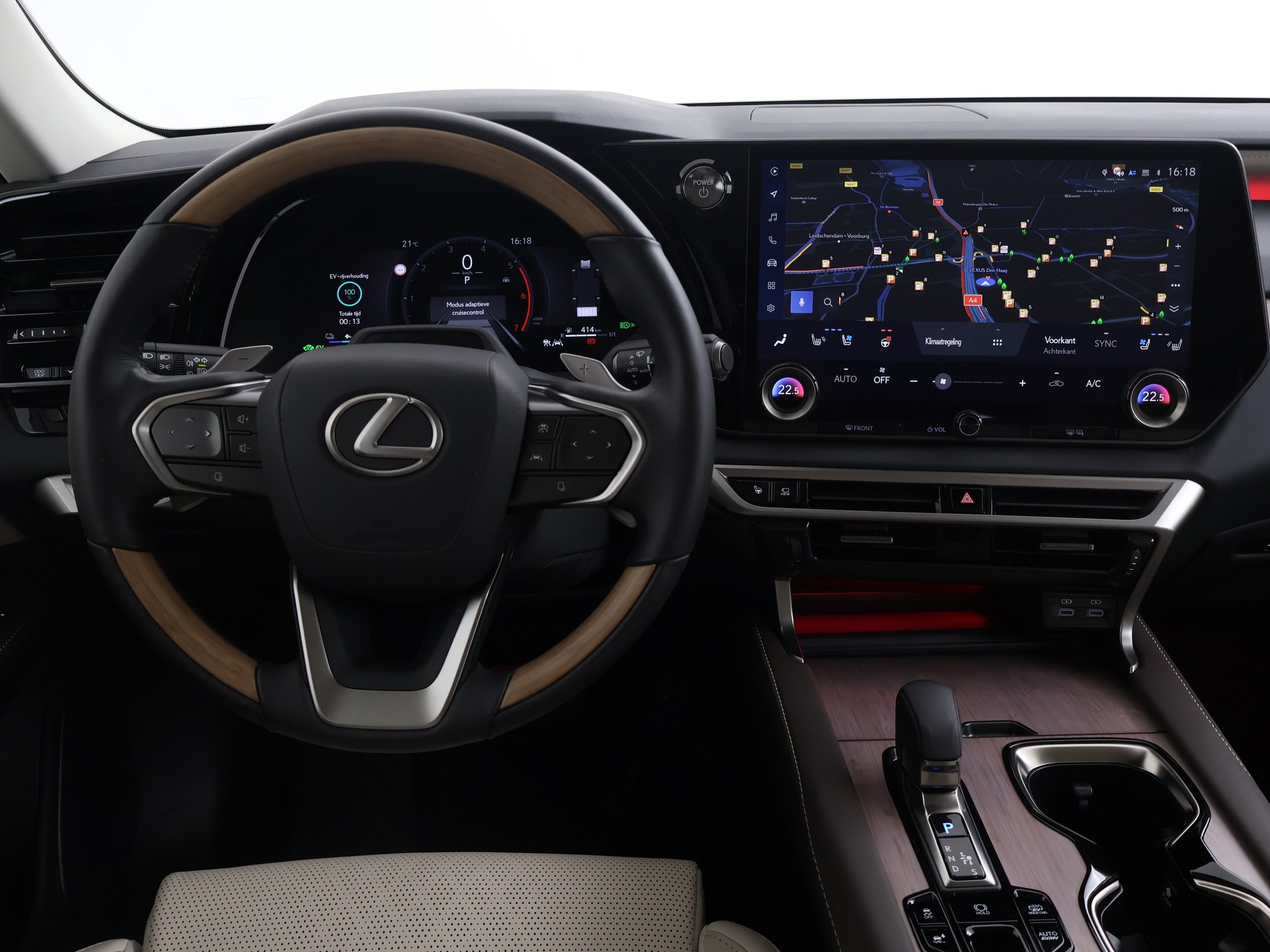 Foto van Lexus RX