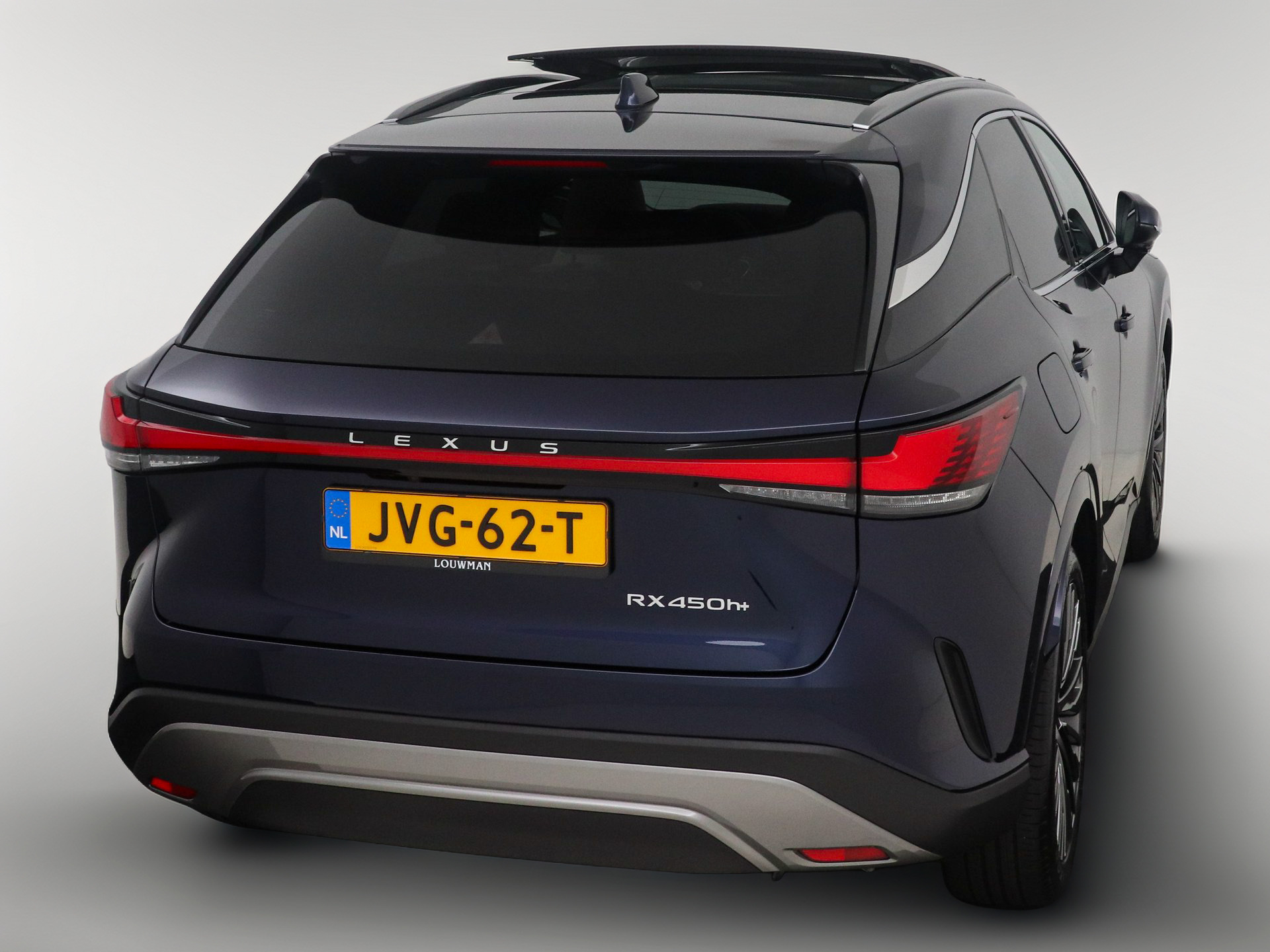 Foto van Lexus RX