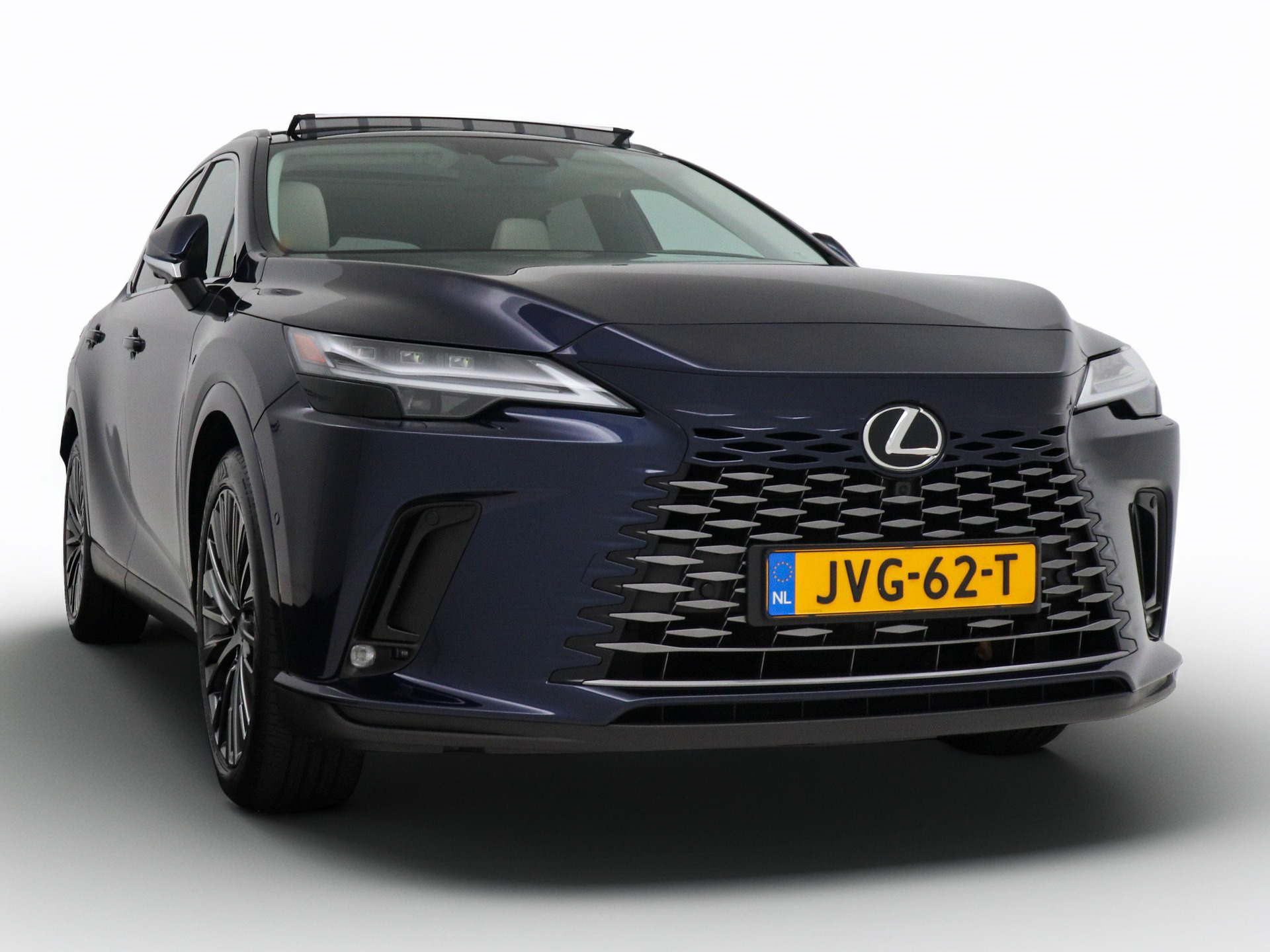 Foto van Lexus RX