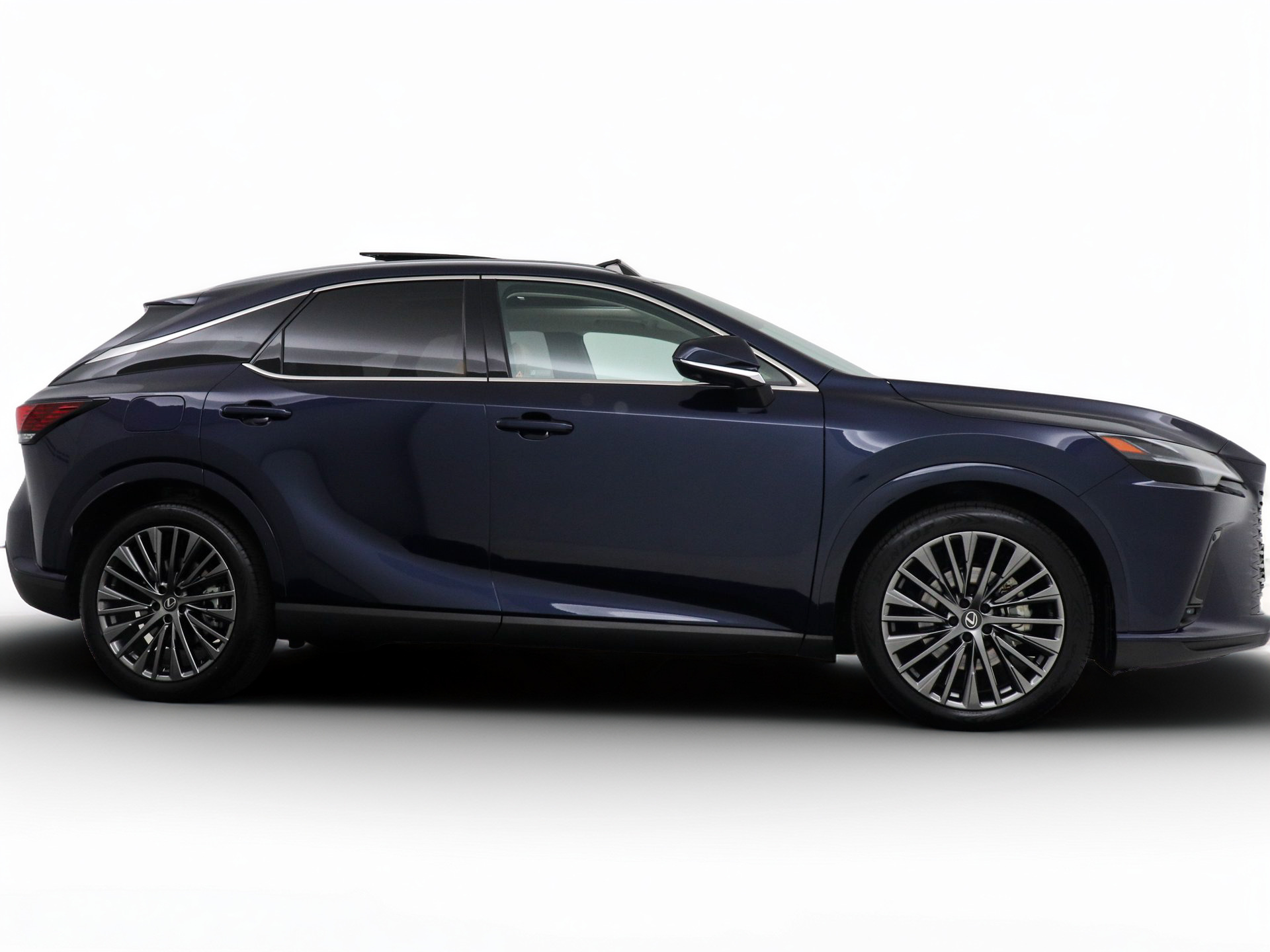 Foto van Lexus RX