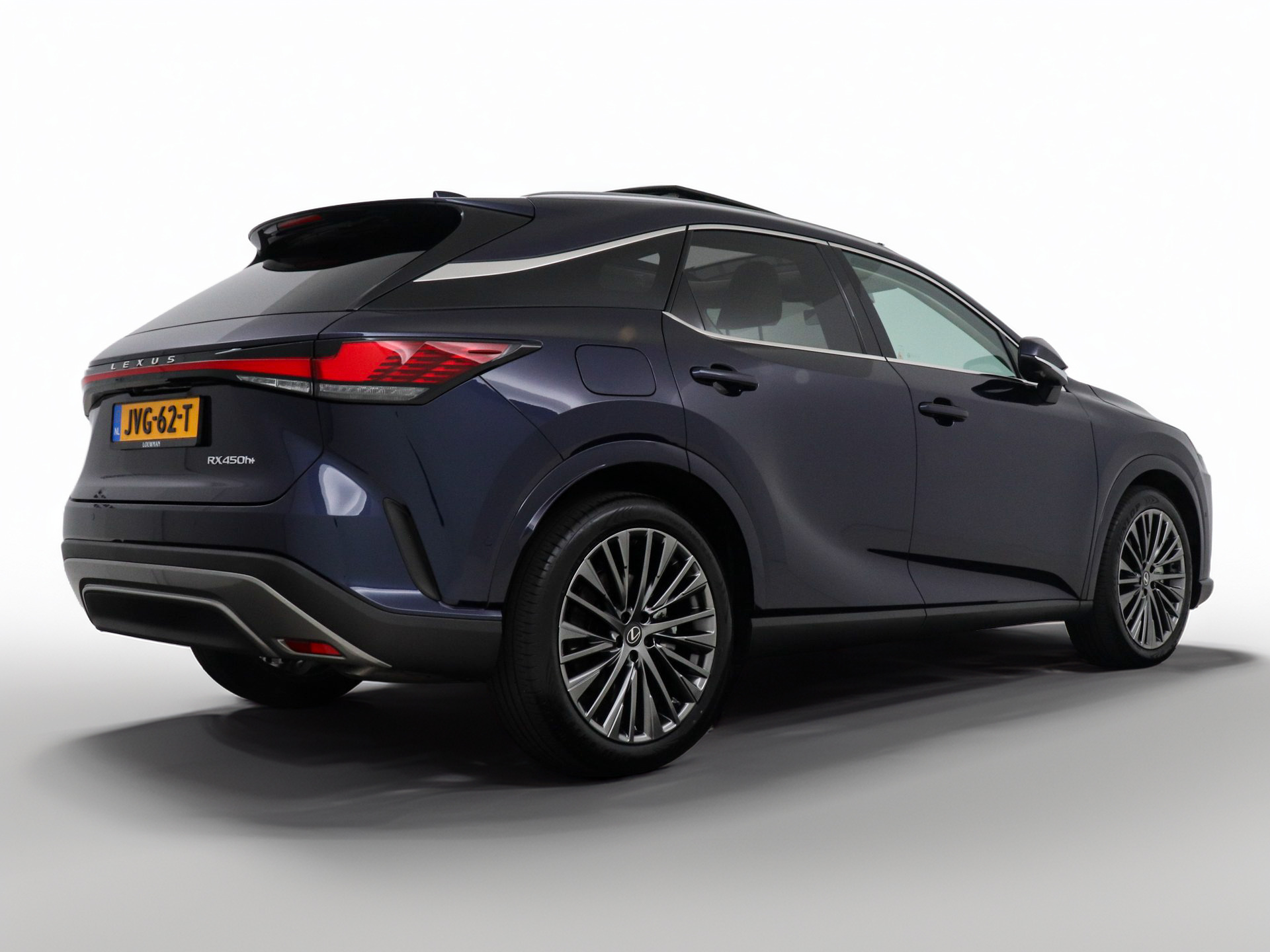 Foto van Lexus RX