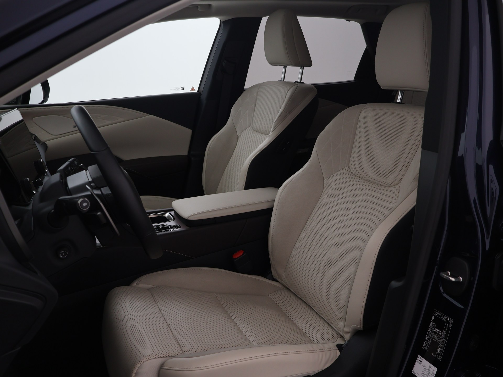 Foto van Lexus RX