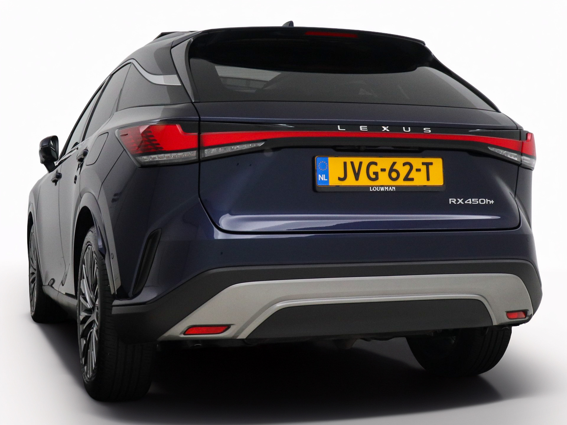 Foto van Lexus RX