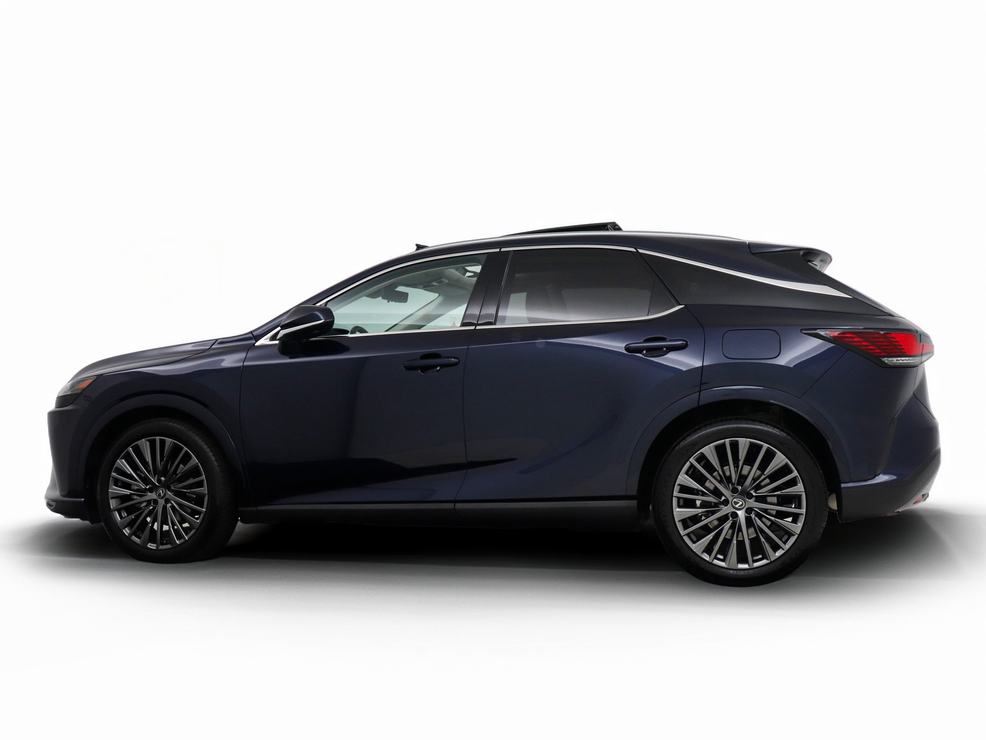 Foto van Lexus RX