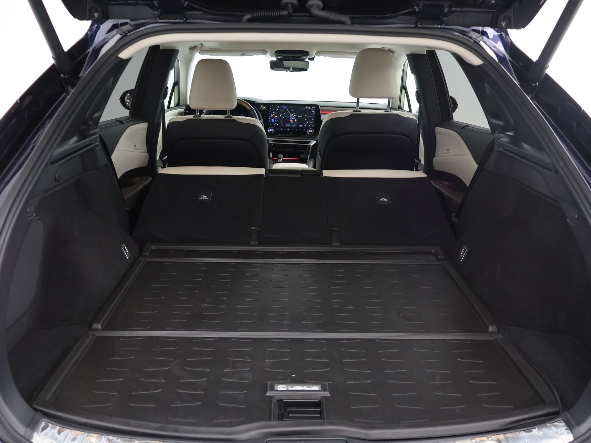 Foto van Lexus RX