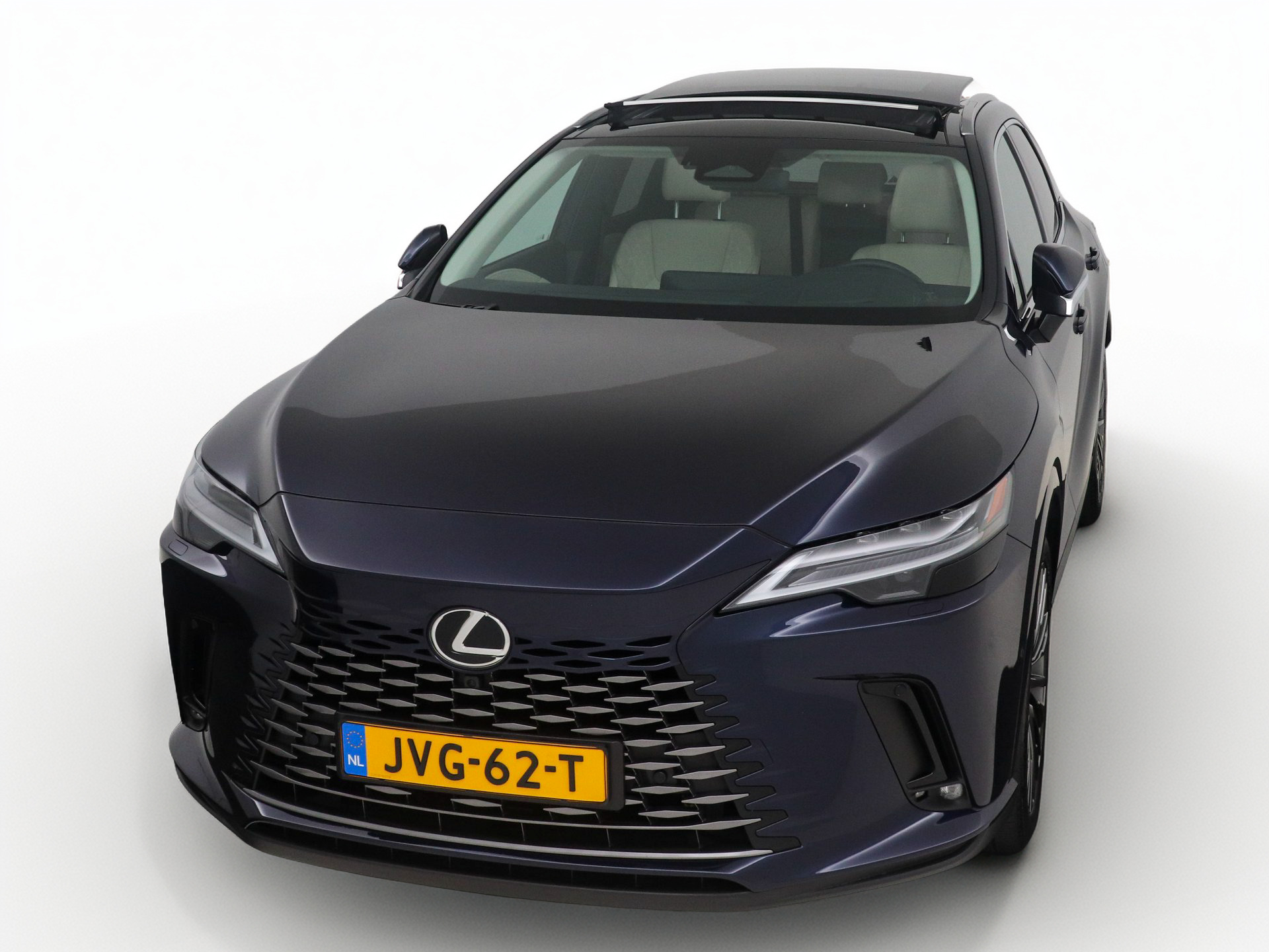 Foto van Lexus RX