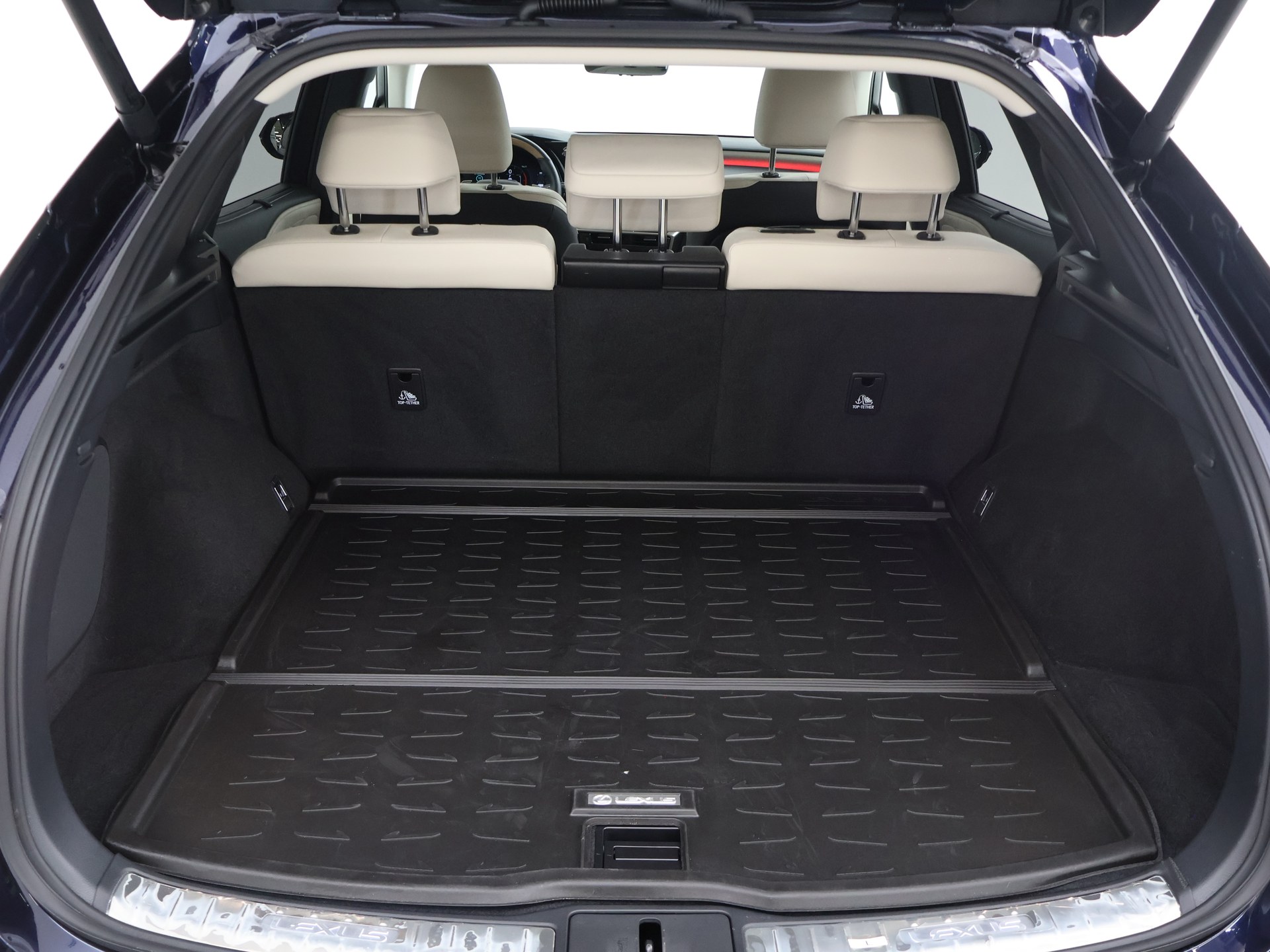 Foto van Lexus RX