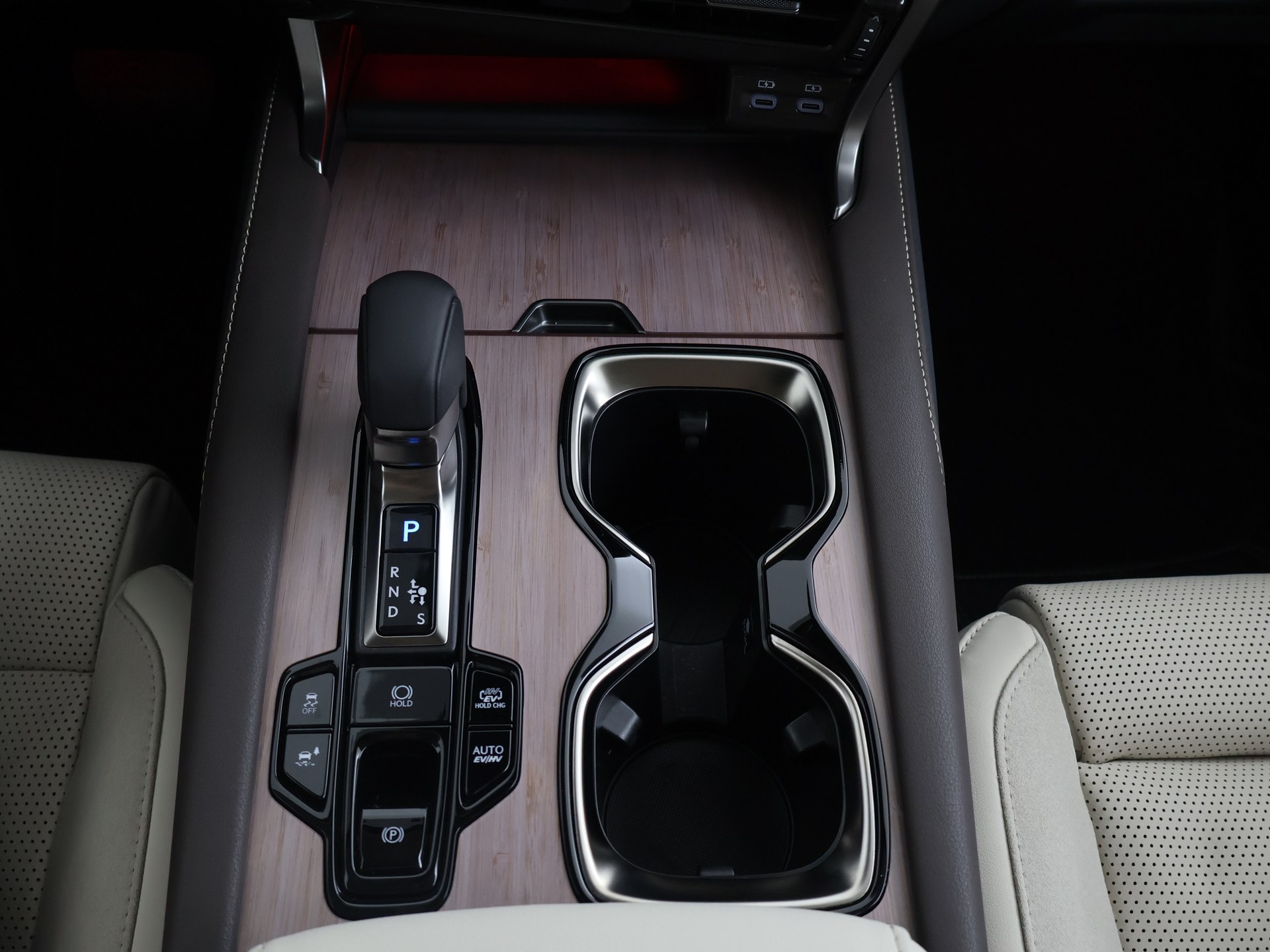 Foto van Lexus RX