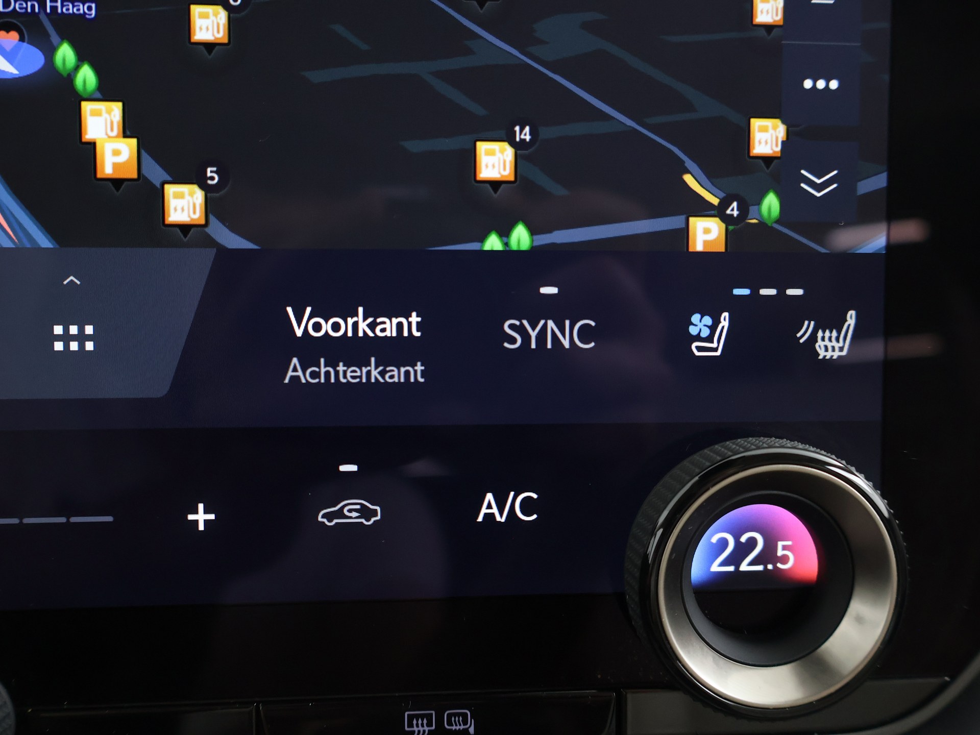 Foto van Lexus RX