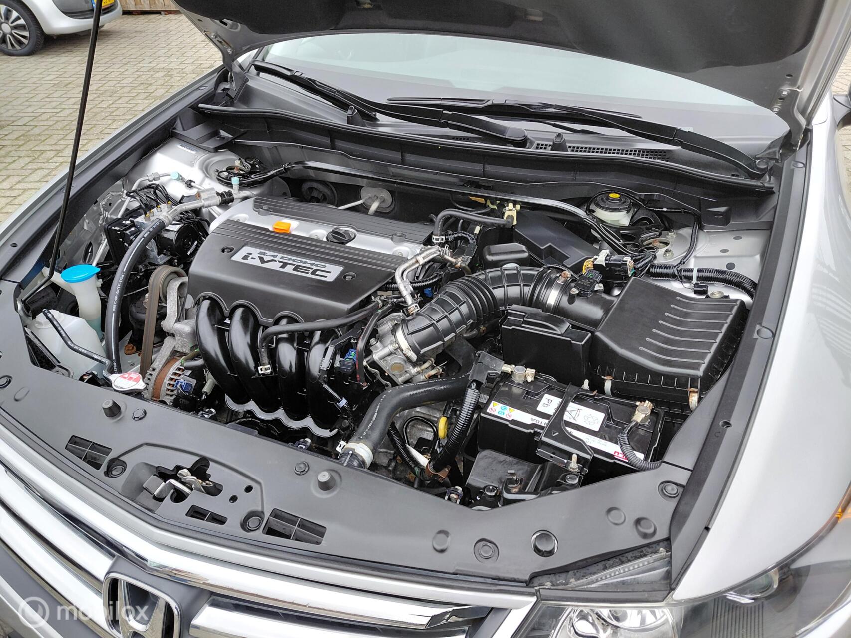 Foto van Honda Accord