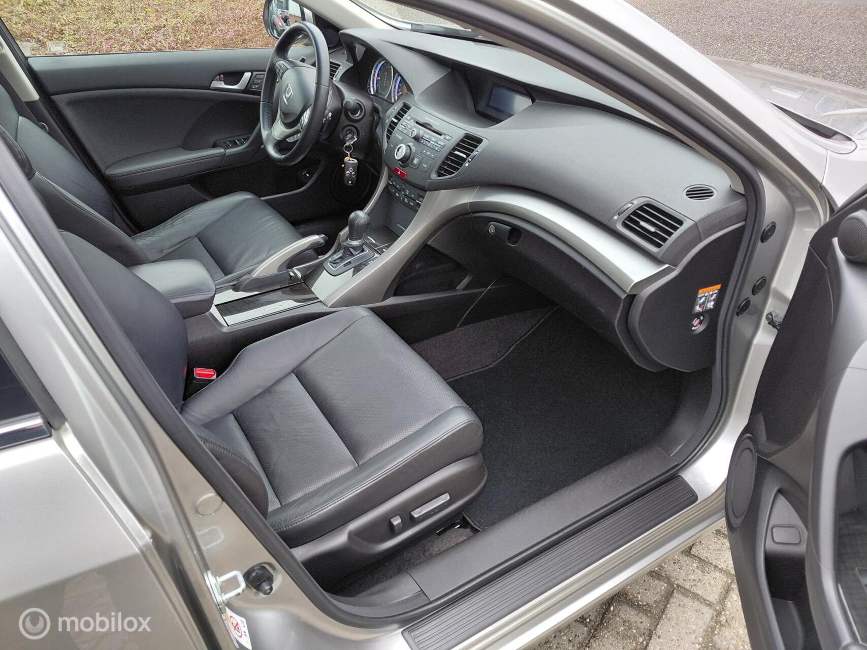 Foto van Honda Accord
