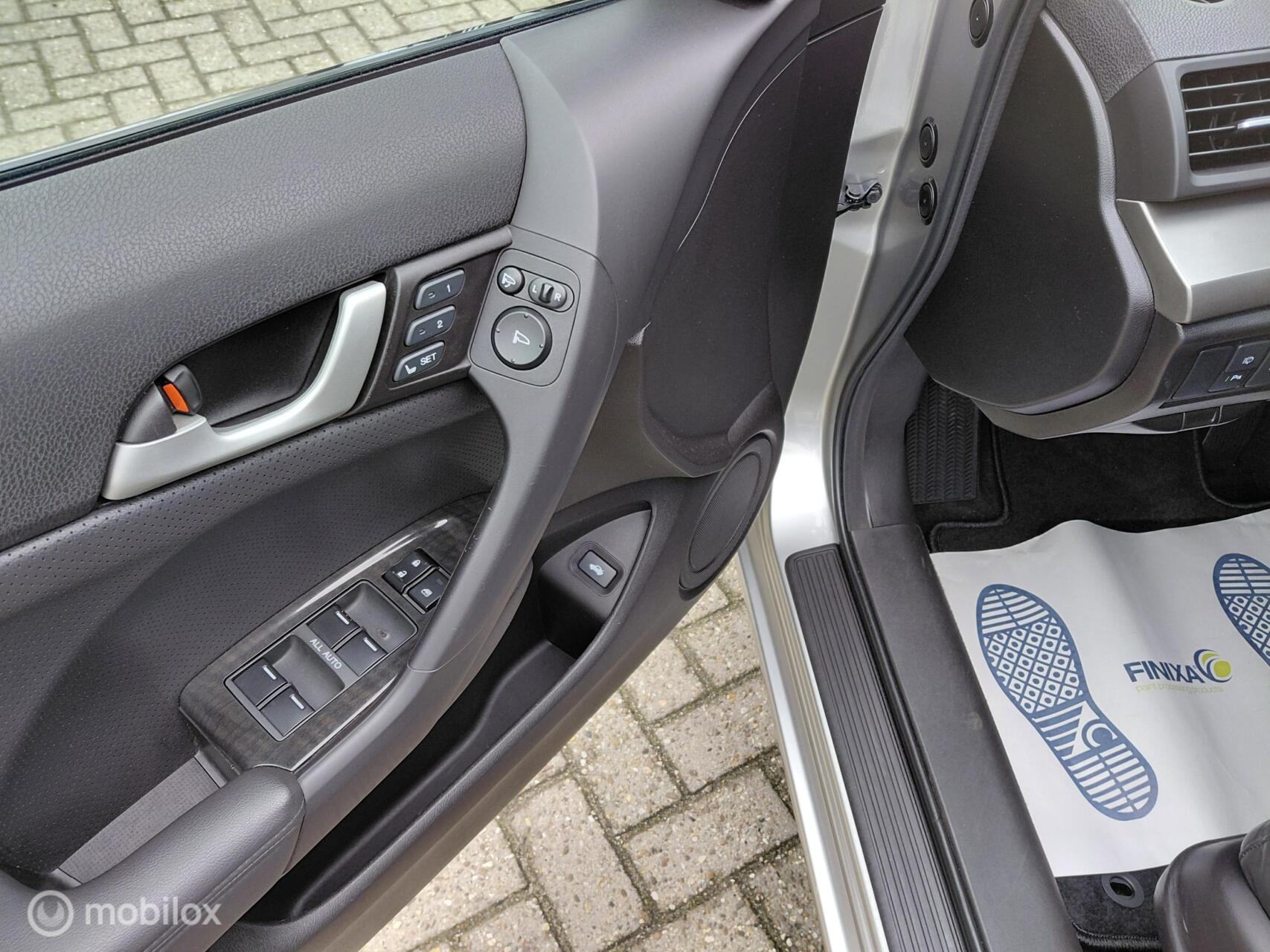 Foto van Honda Accord