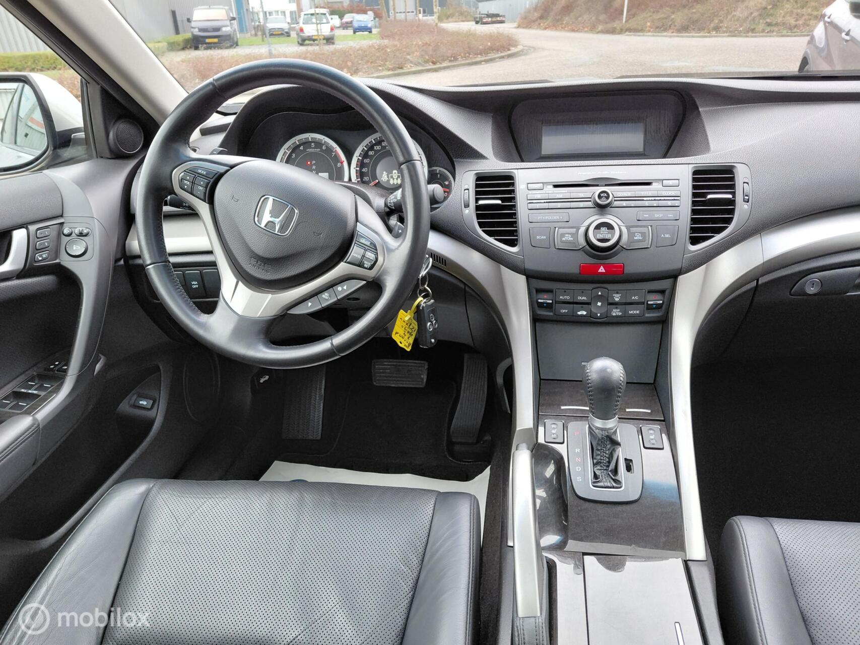 Foto van Honda Accord
