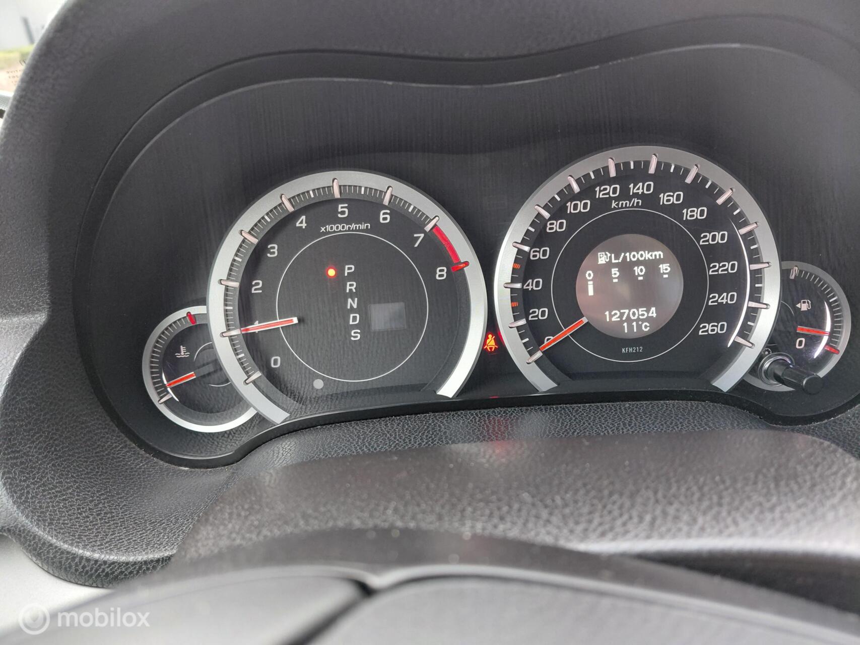 Foto van Honda Accord