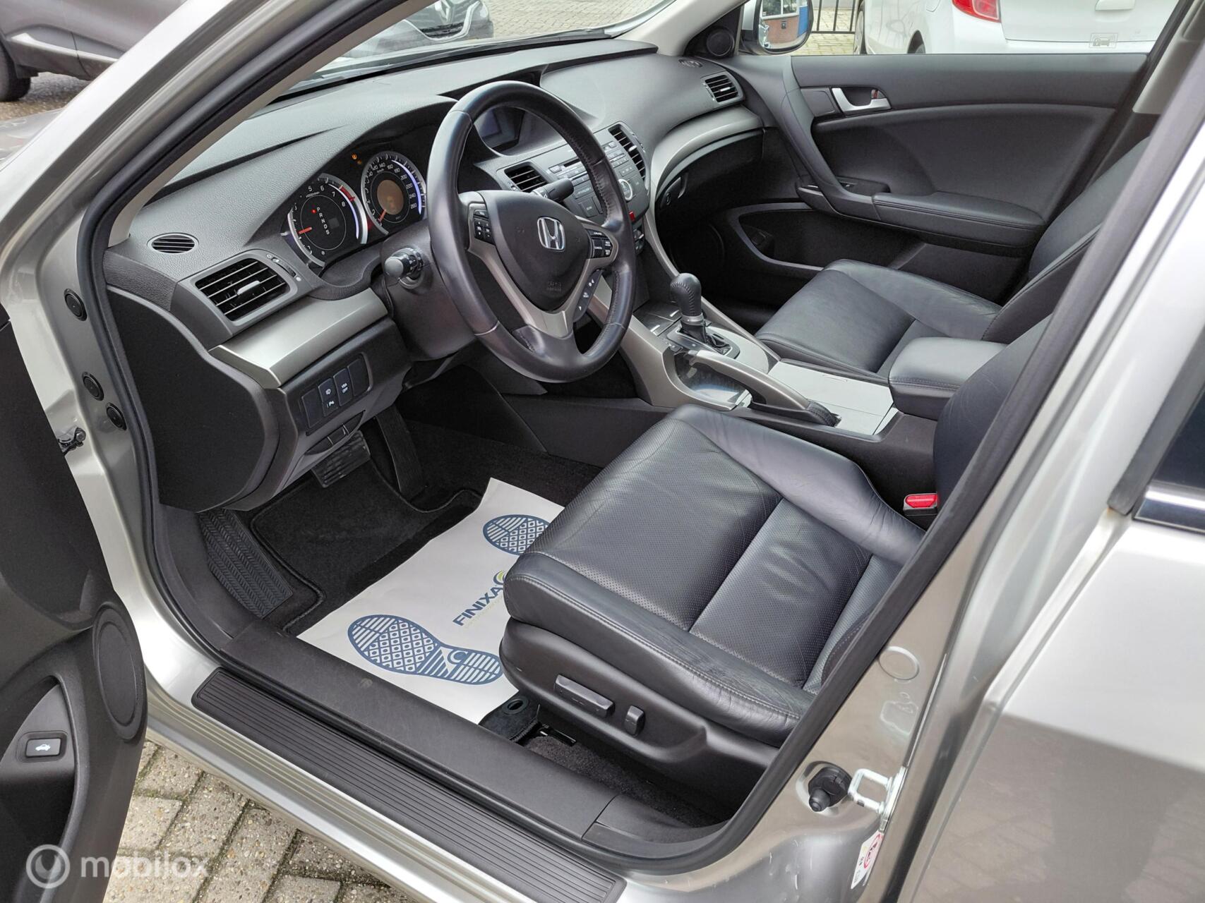 Foto van Honda Accord
