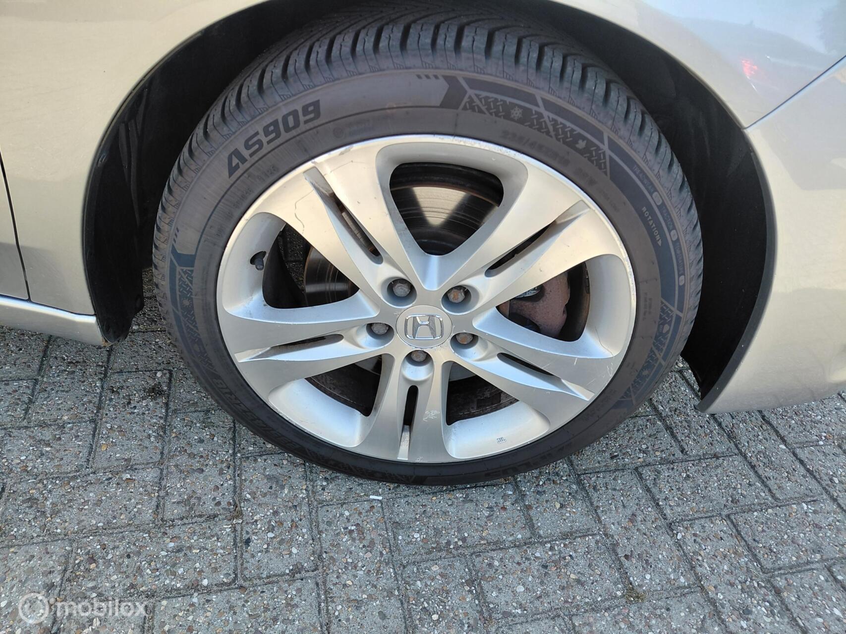 Foto van Honda Accord