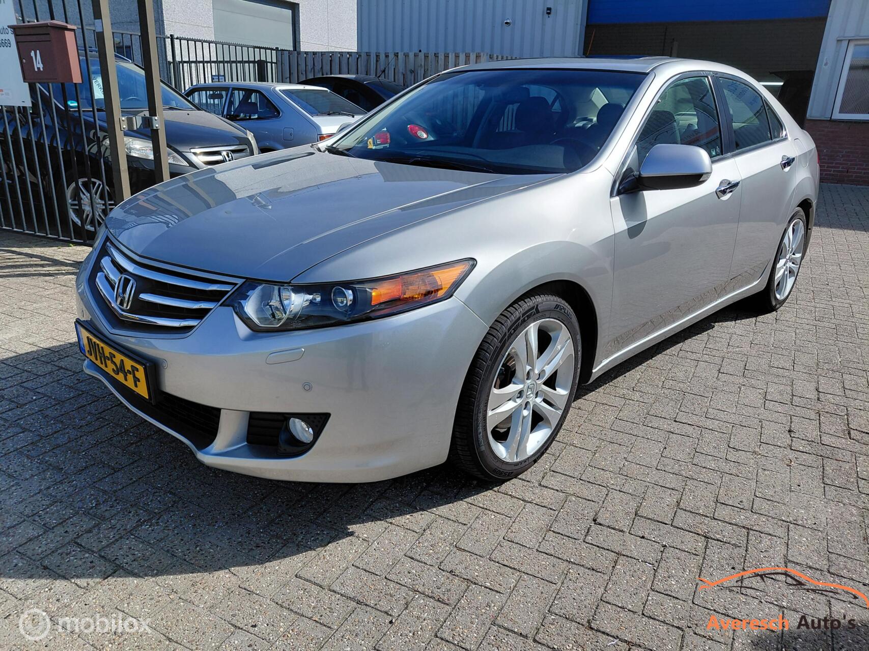 Foto van Honda Accord