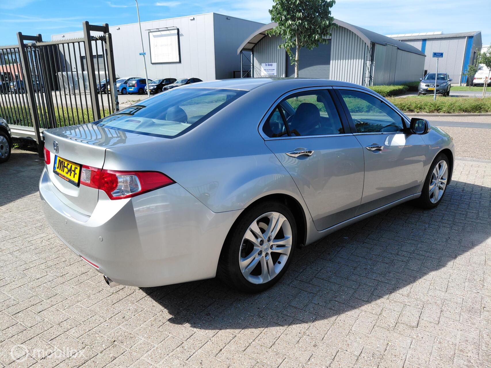 Foto van Honda Accord