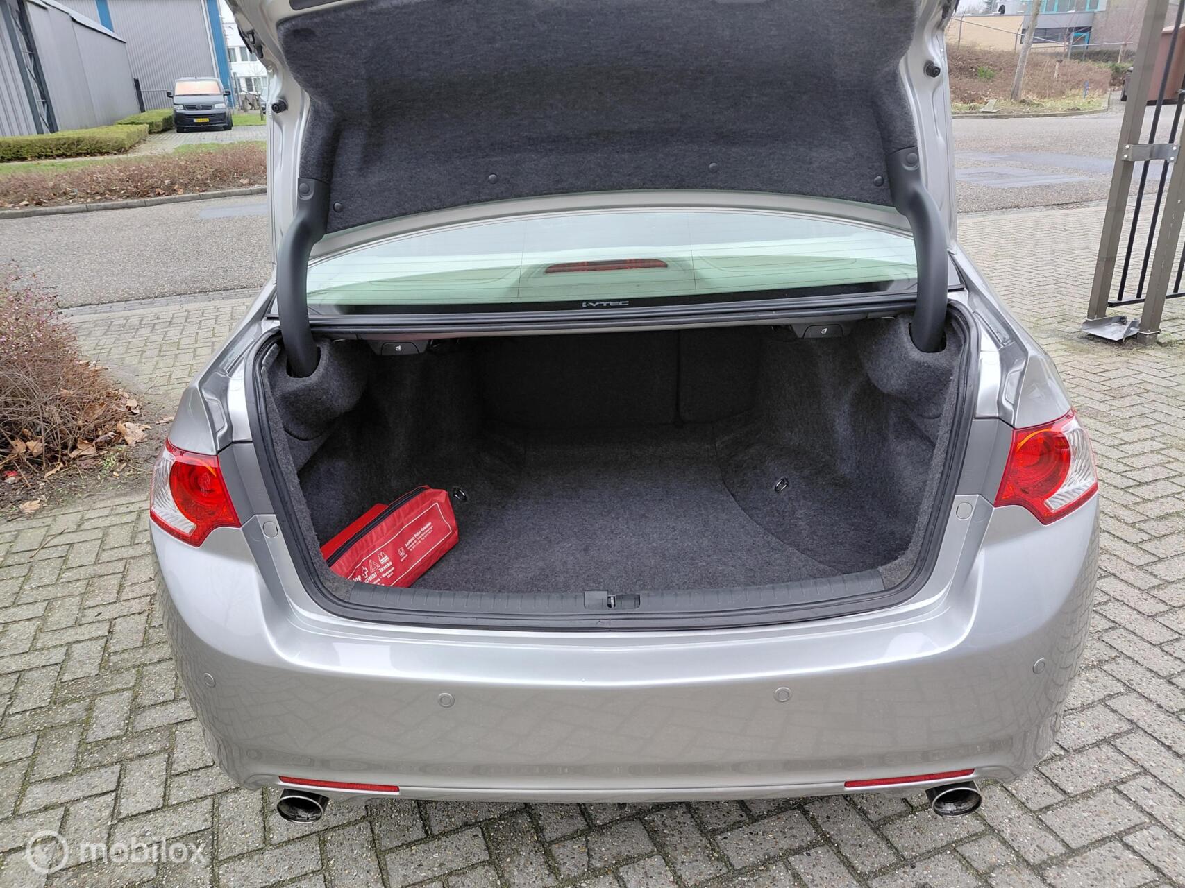 Foto van Honda Accord