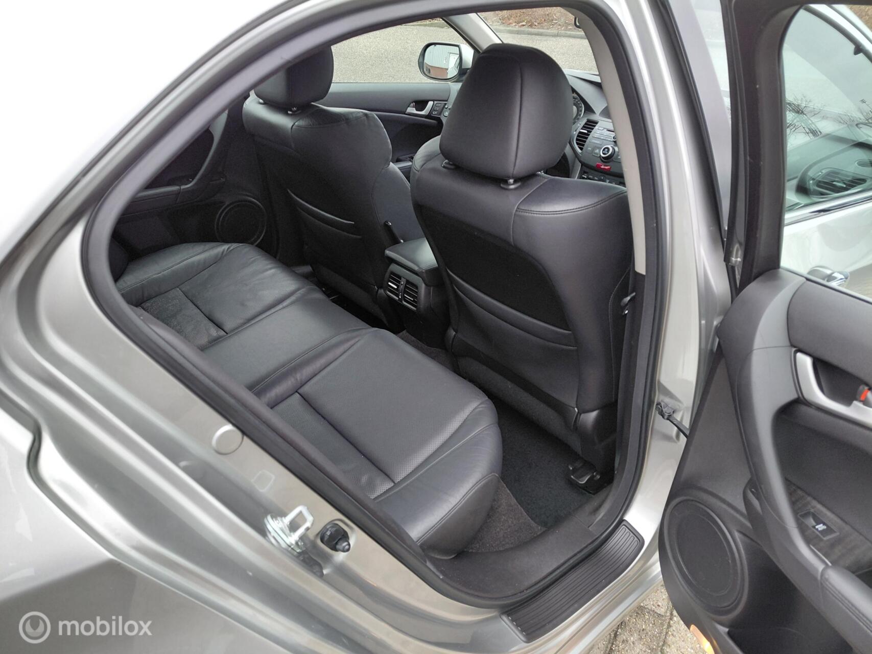 Foto van Honda Accord