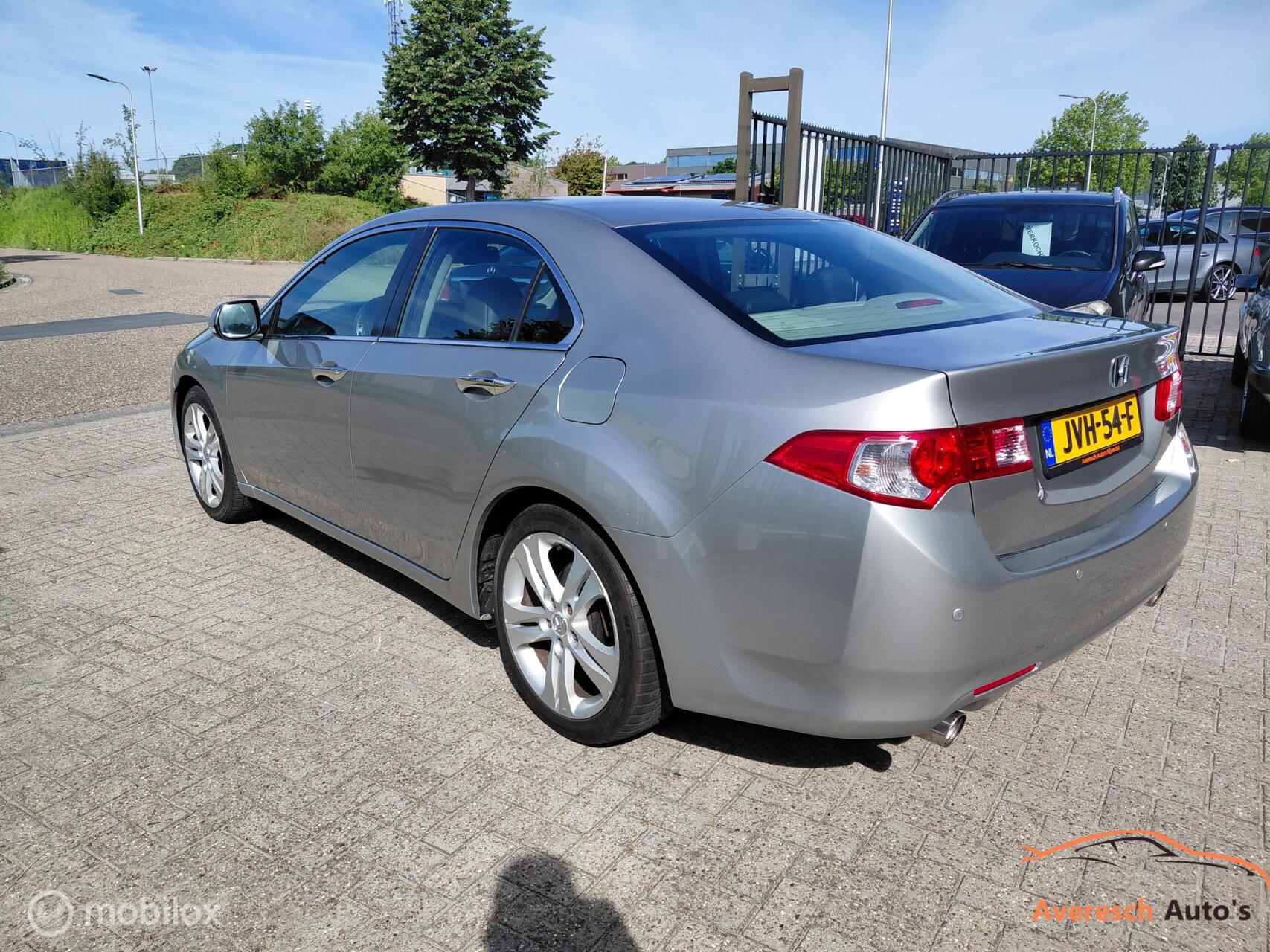 Foto van Honda Accord