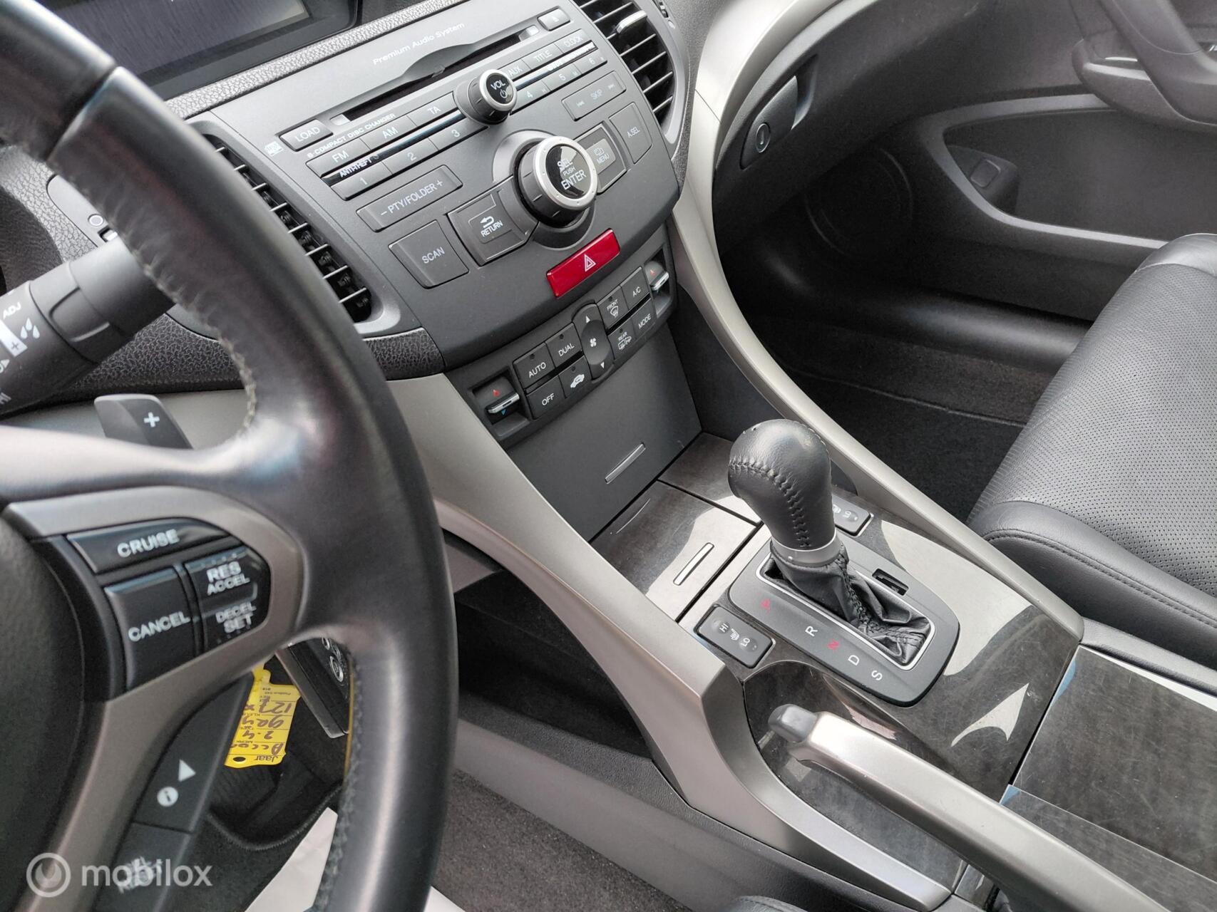 Foto van Honda Accord