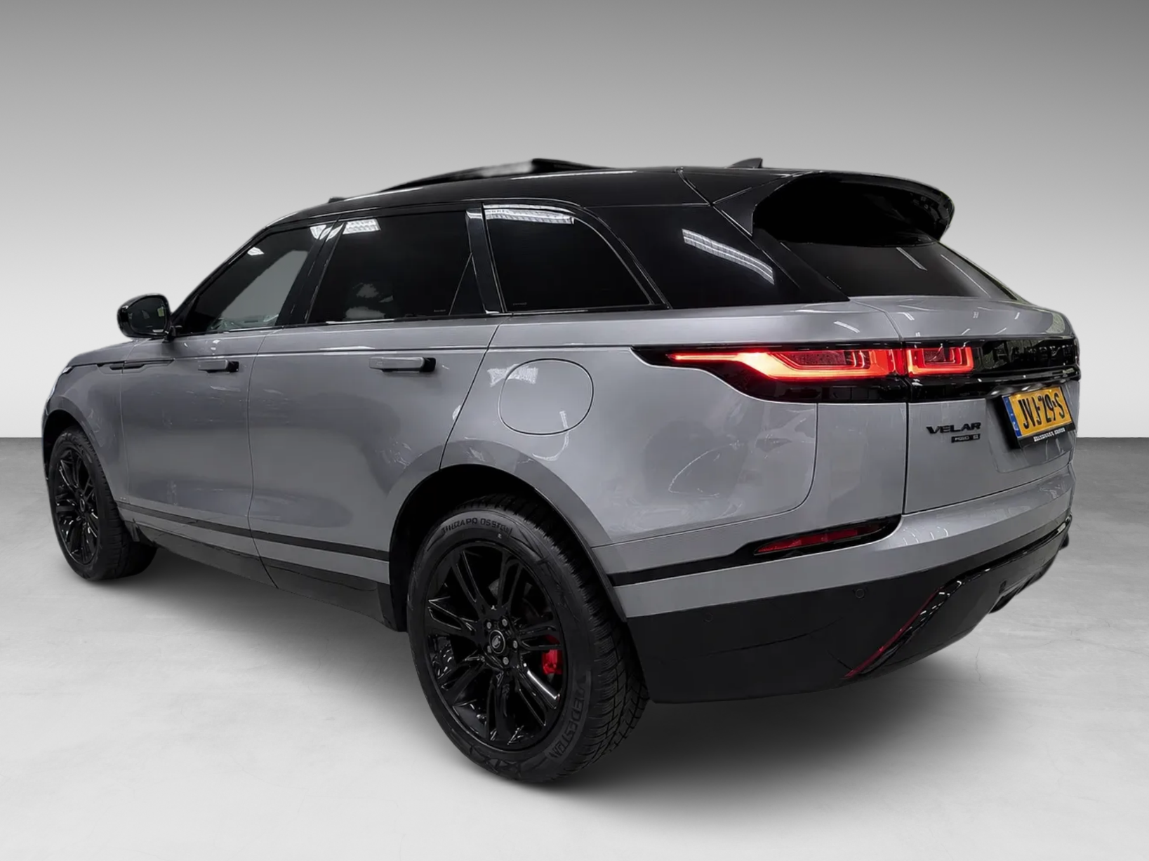 Foto van Land Rover Range Rover Velar