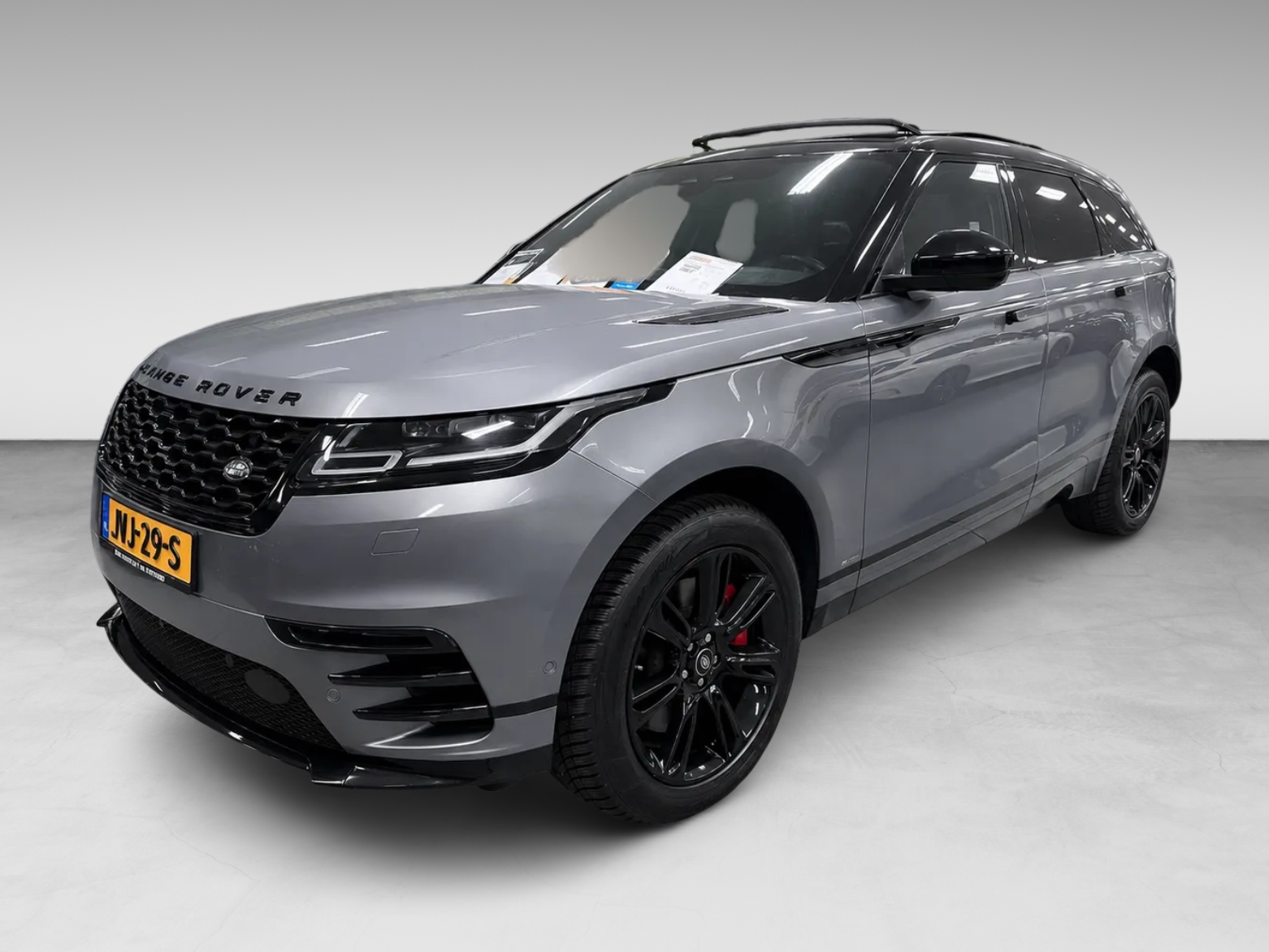 Foto van Land Rover Range Rover Velar