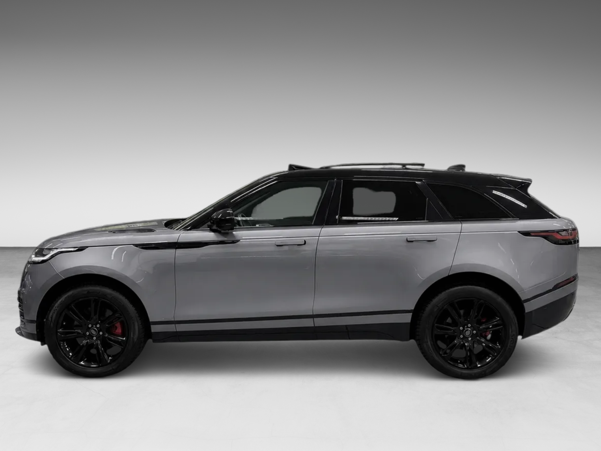 Foto van Land Rover Range Rover Velar
