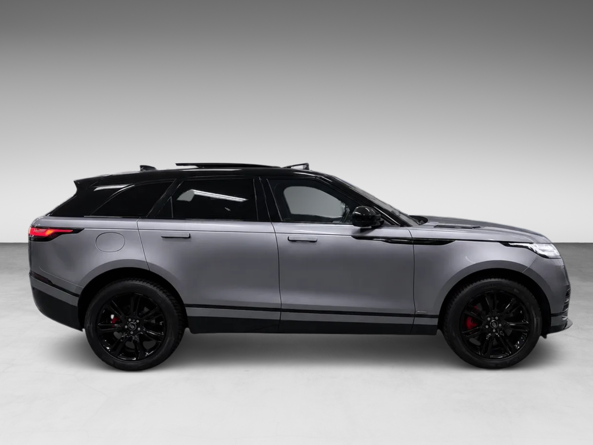 Foto van Land Rover Range Rover Velar